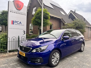 Peugeot 308 SW 1.5 BlueHDi Blue Lease Premium