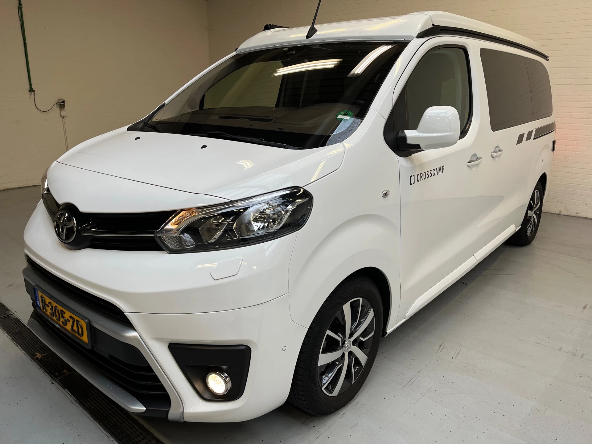 Hoofdafbeelding Toyota ProAce