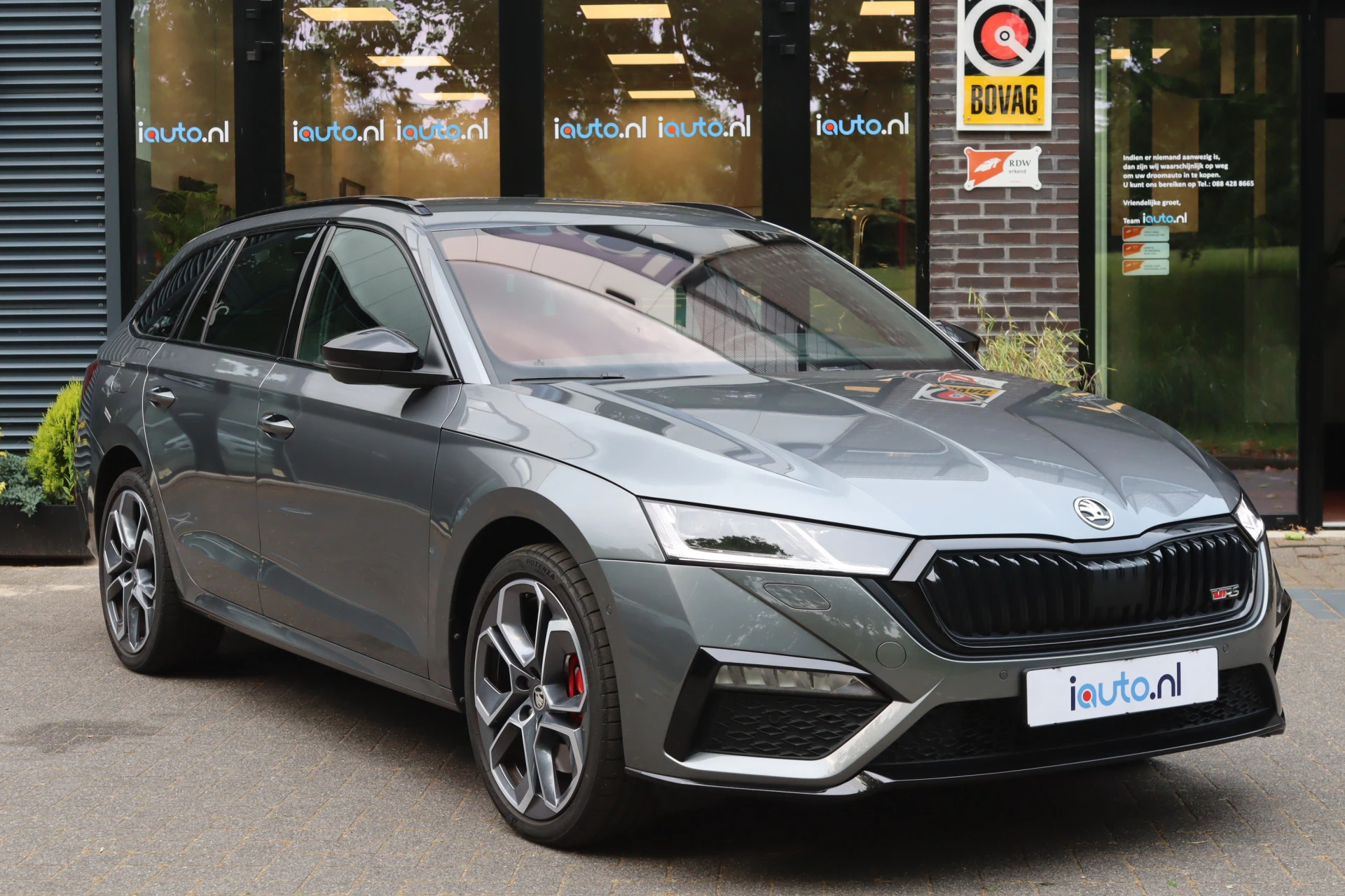 Hoofdafbeelding Škoda Octavia