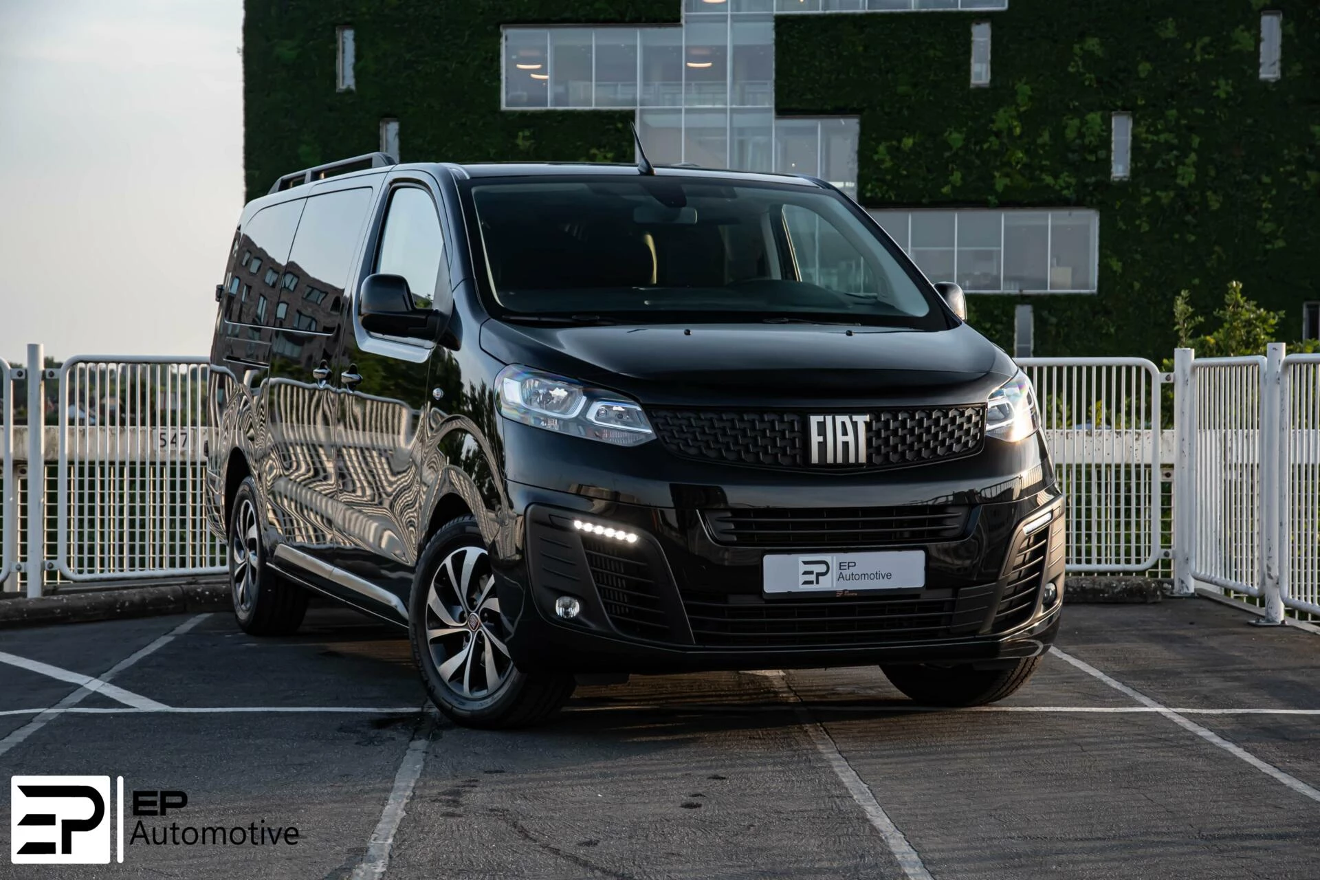 Hoofdafbeelding Fiat Scudo