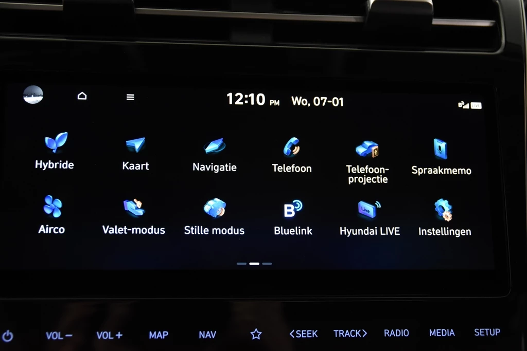 Hoofdafbeelding Hyundai Tucson