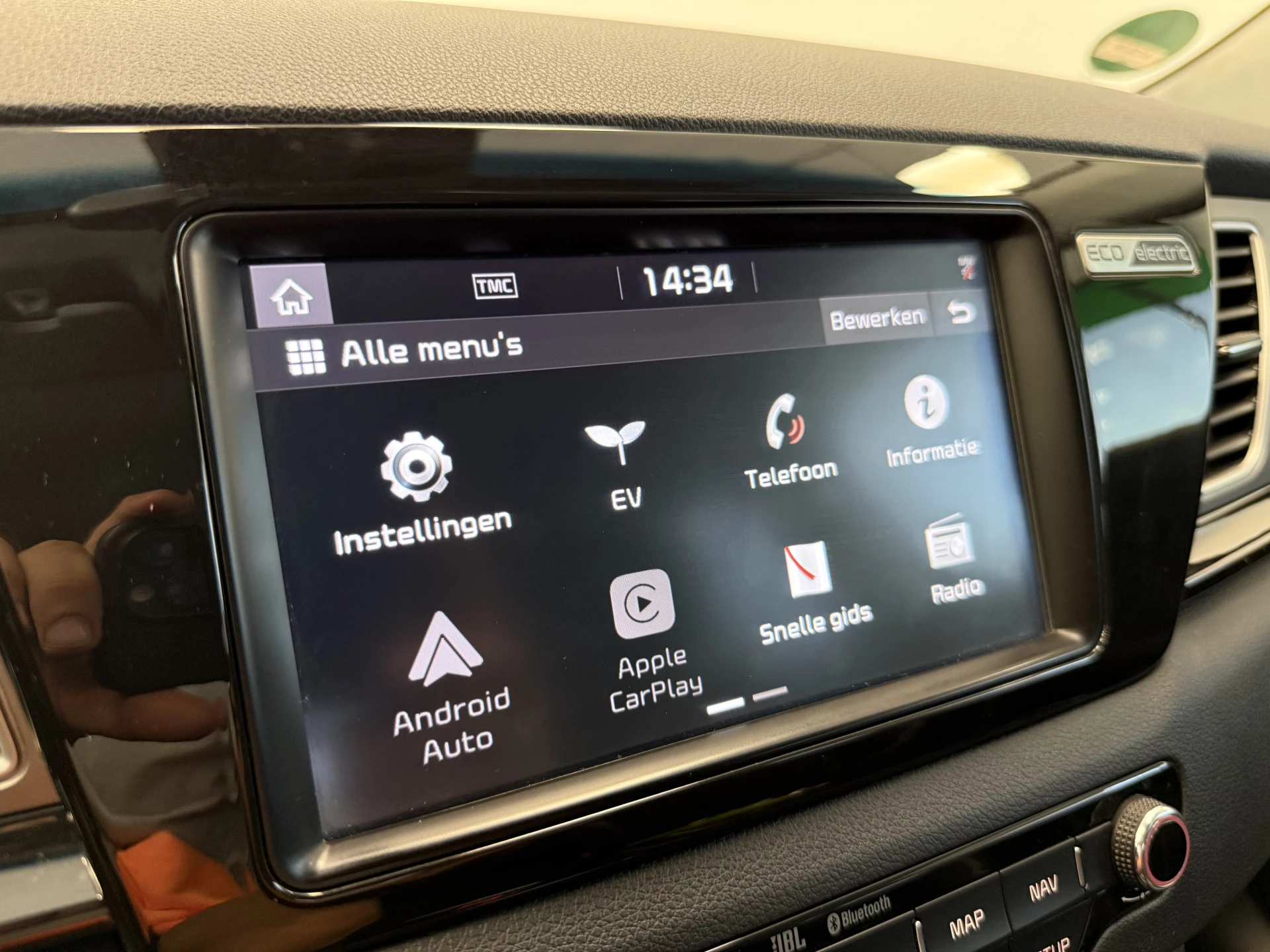 Hoofdafbeelding Kia e-Niro