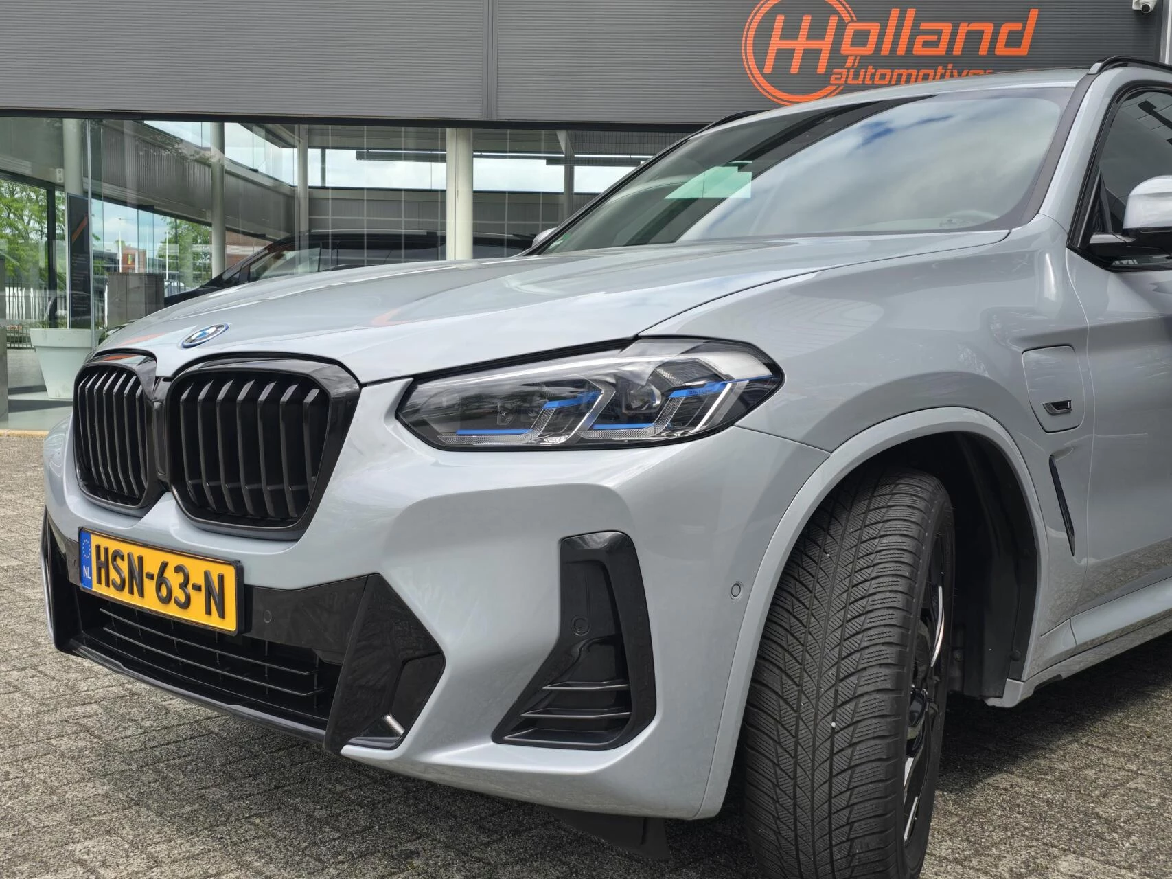 Hoofdafbeelding BMW X3