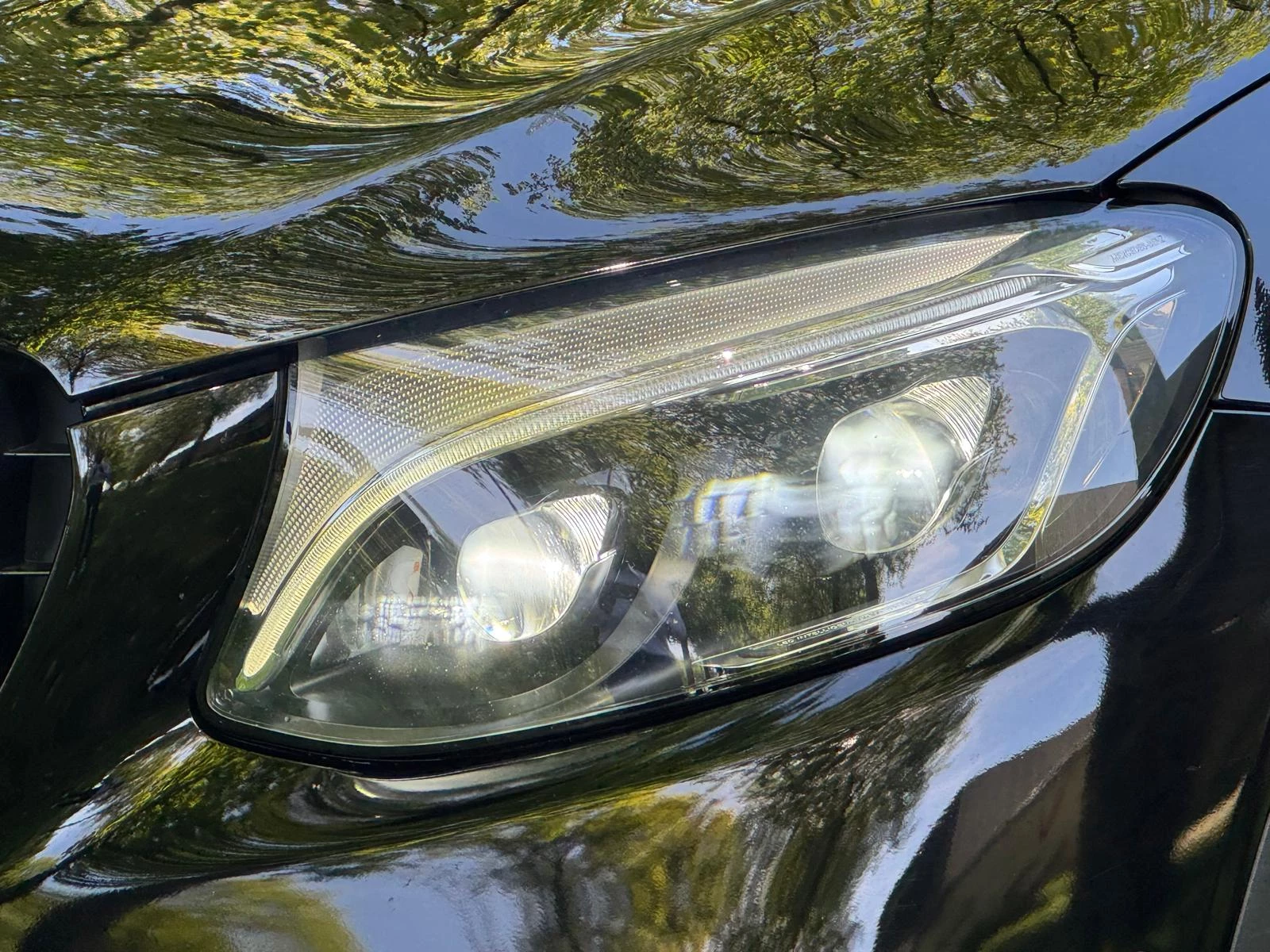 Hoofdafbeelding Mercedes-Benz GLC