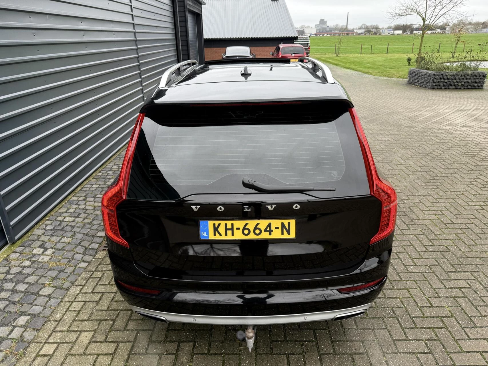 Hoofdafbeelding Volvo XC90