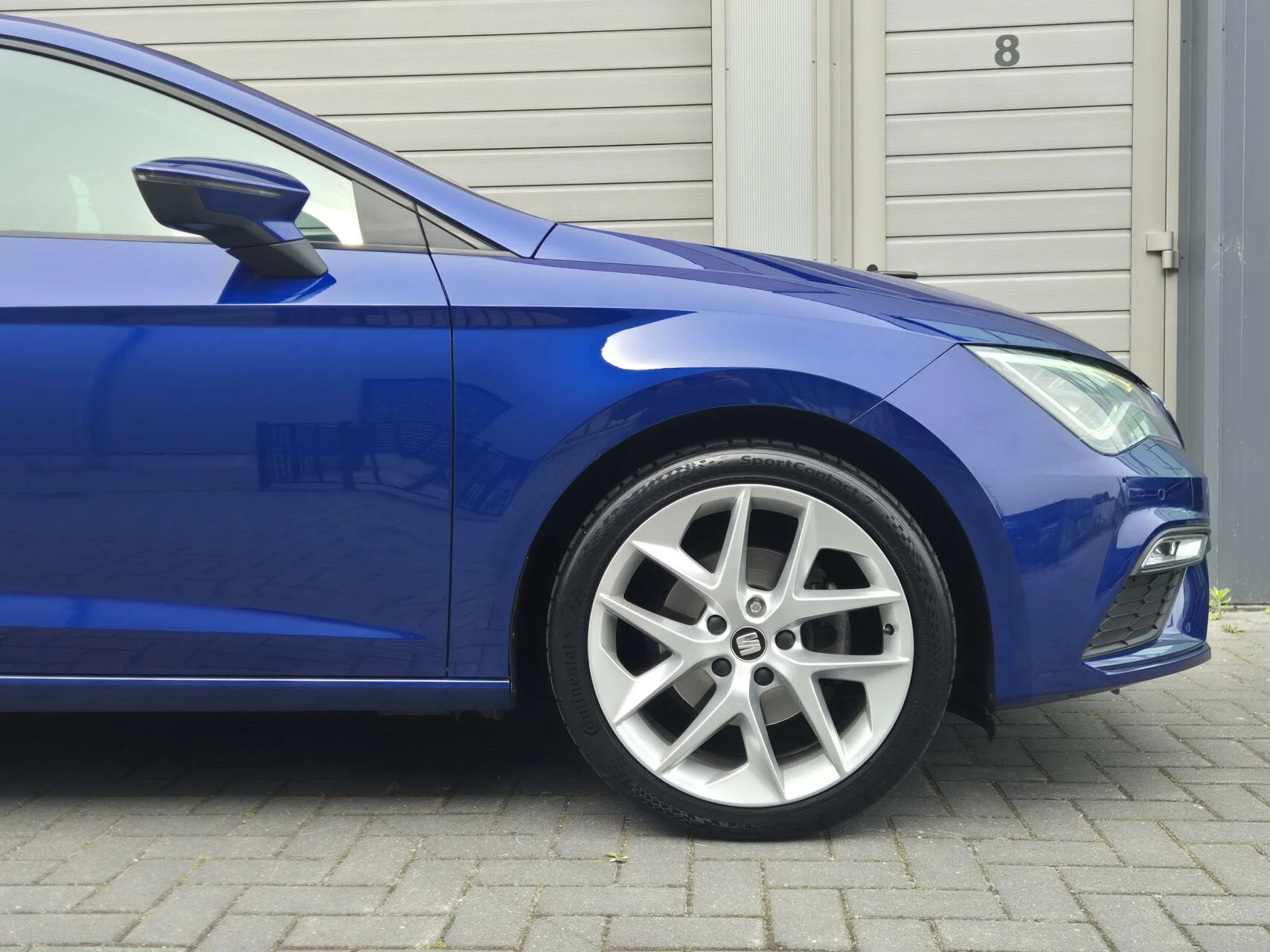 Hoofdafbeelding SEAT Leon