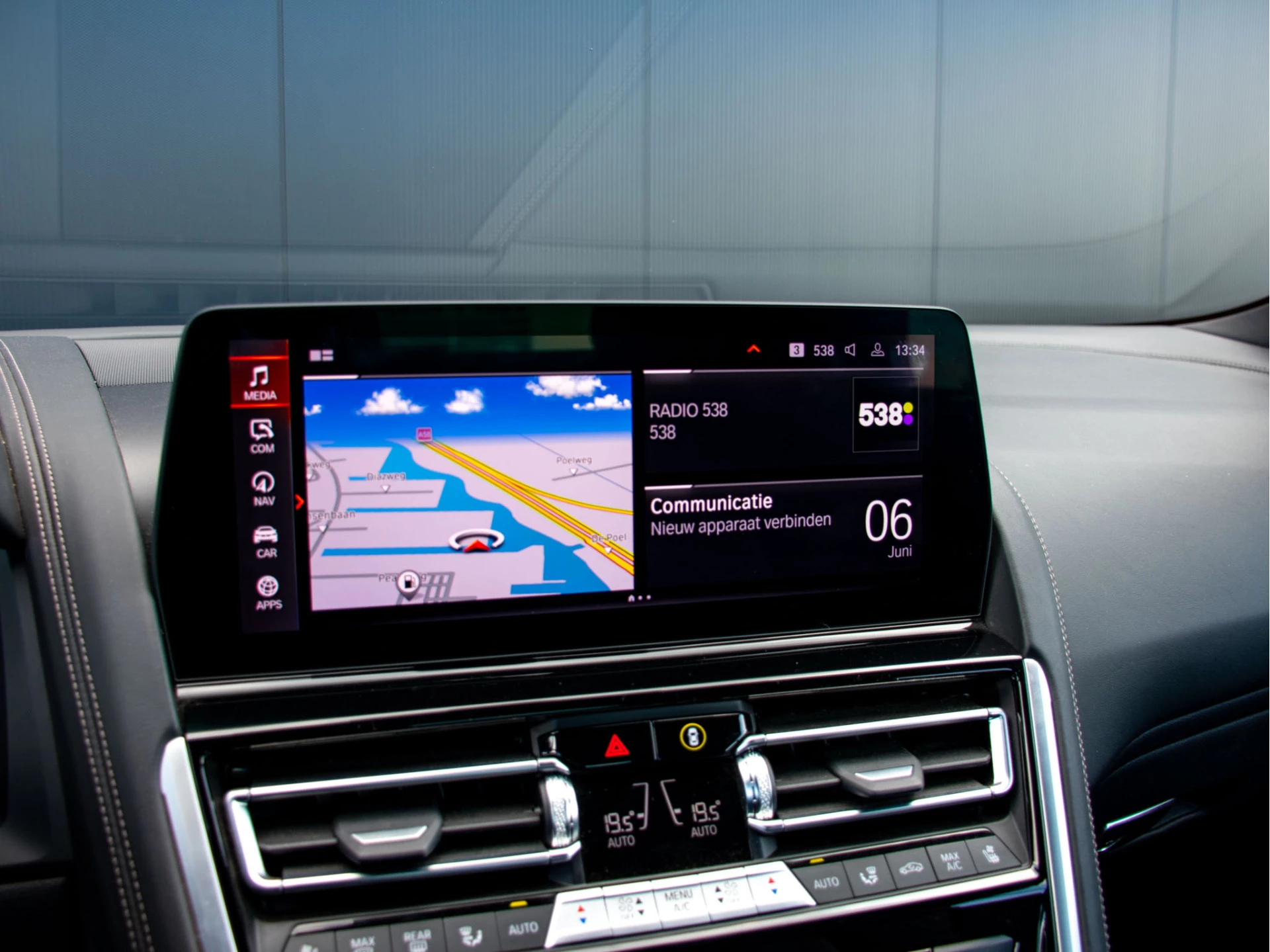 Hoofdafbeelding BMW 8 Serie