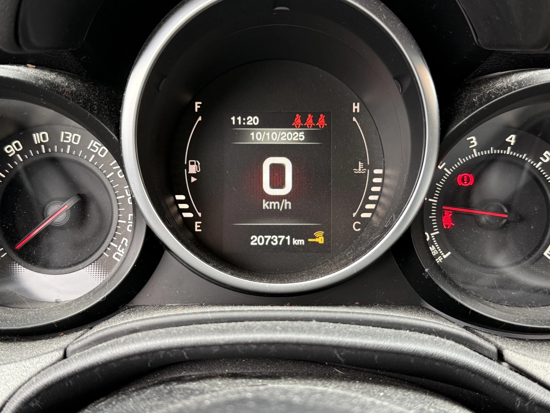 Hoofdafbeelding Fiat 500X