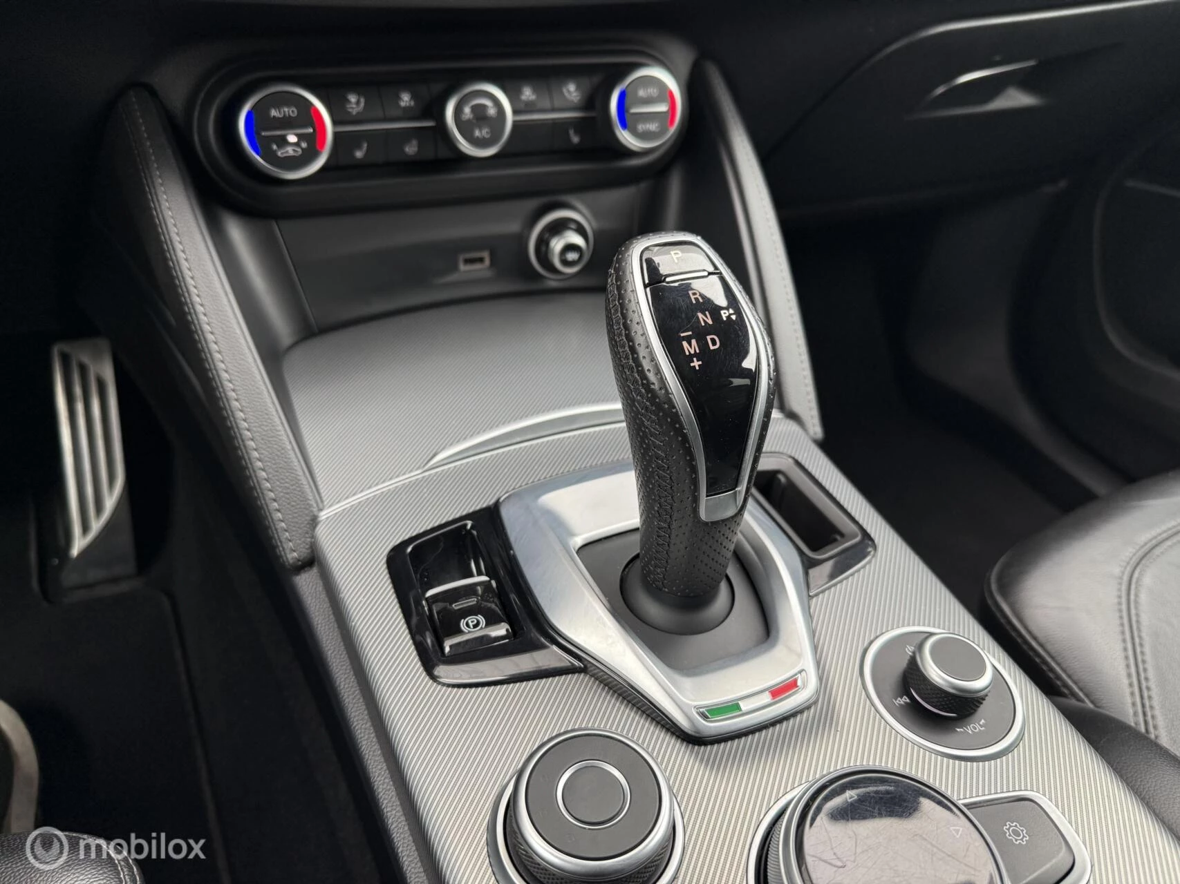 Hoofdafbeelding Alfa Romeo Stelvio