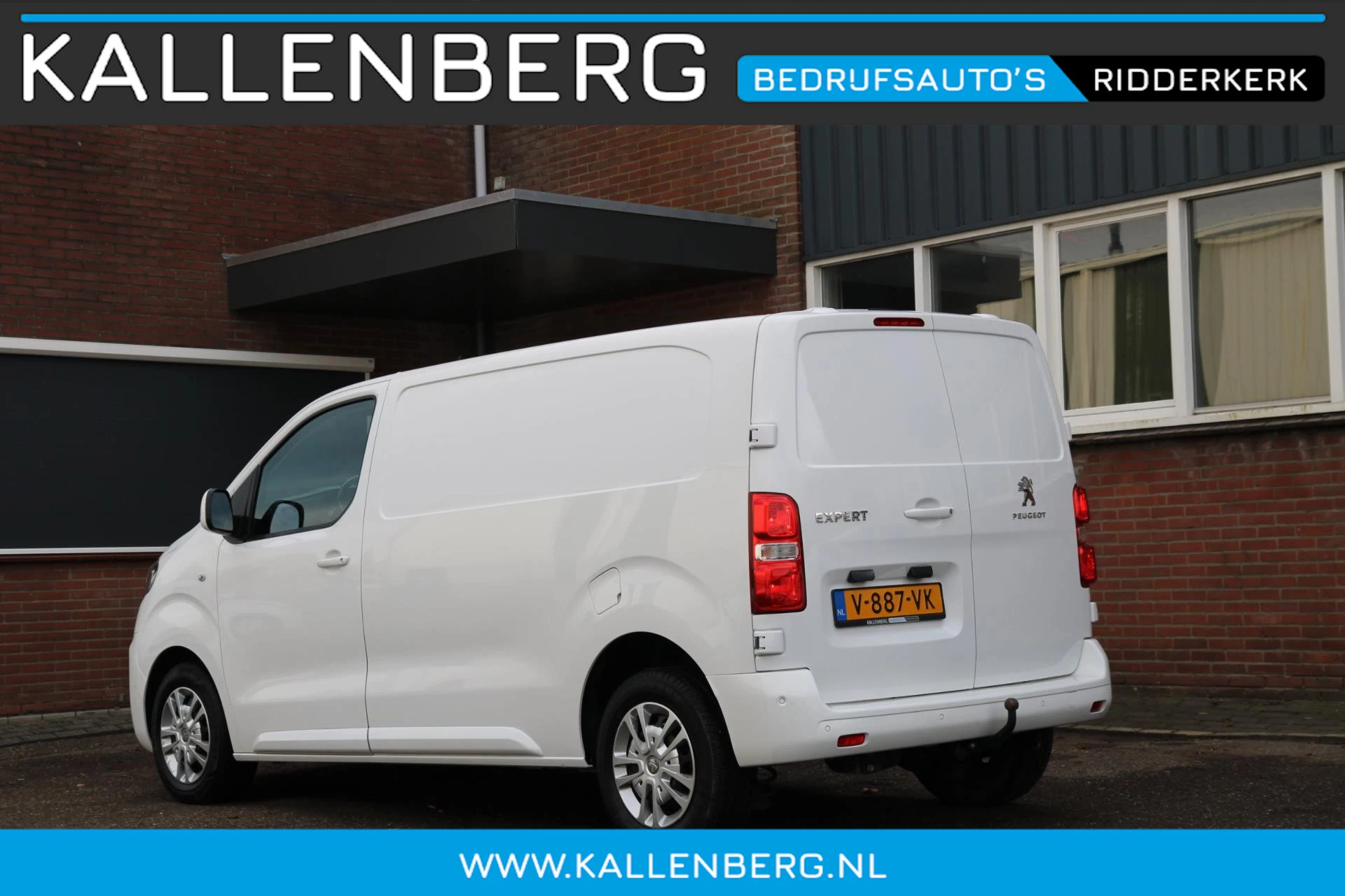 Hoofdafbeelding Peugeot Expert