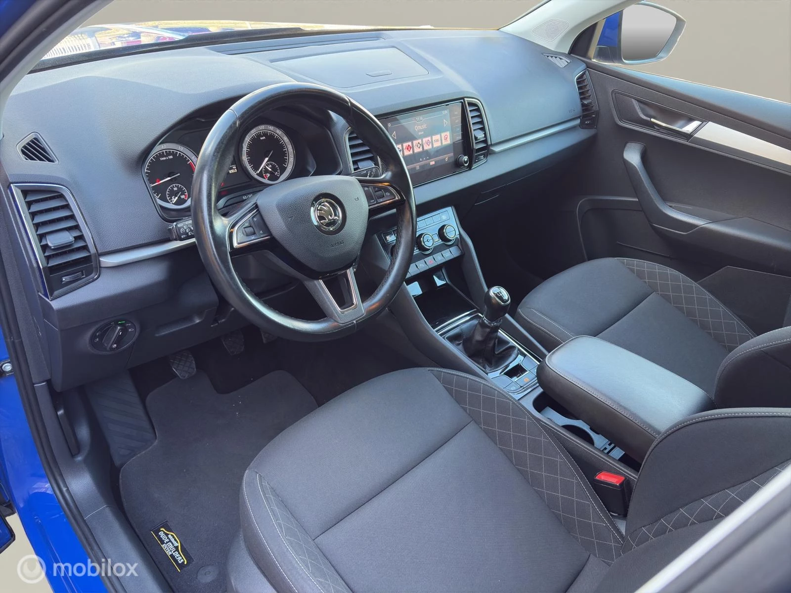 Hoofdafbeelding Škoda Karoq