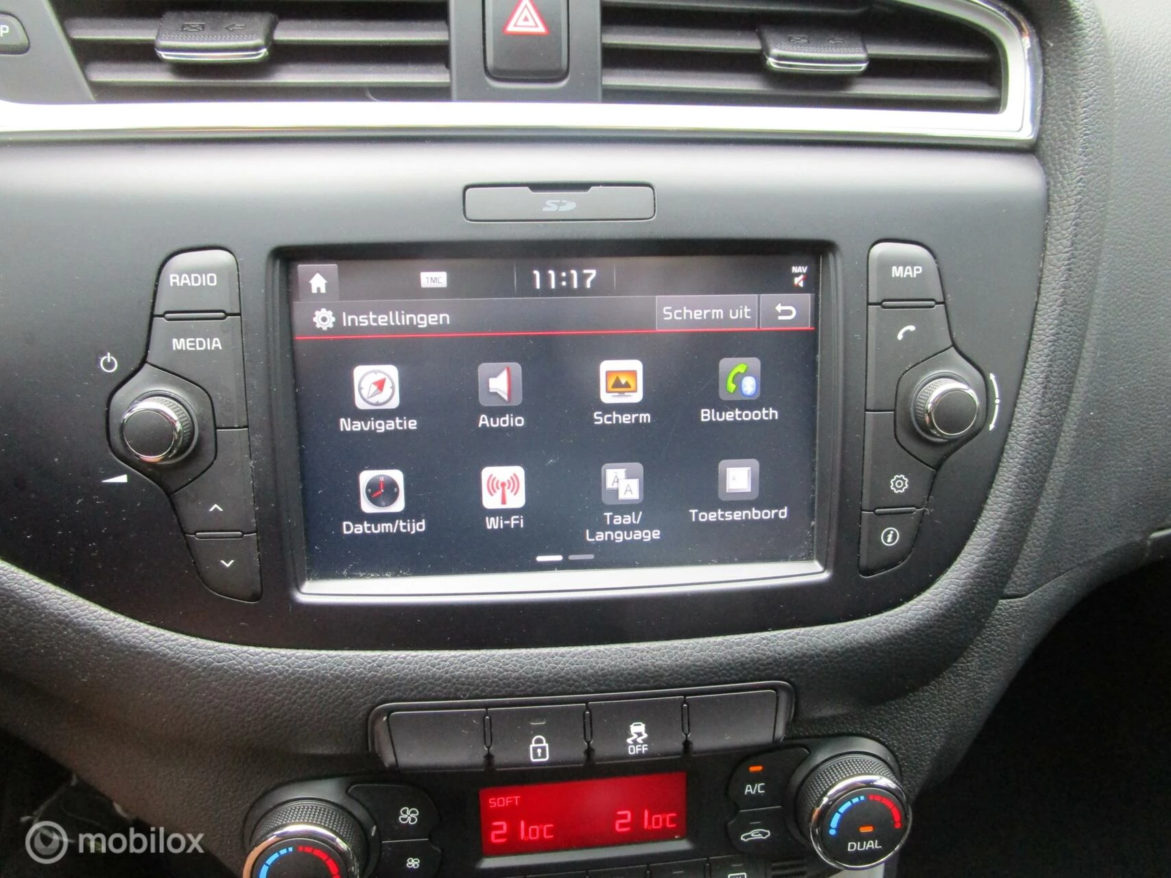 Hoofdafbeelding Kia cee'd