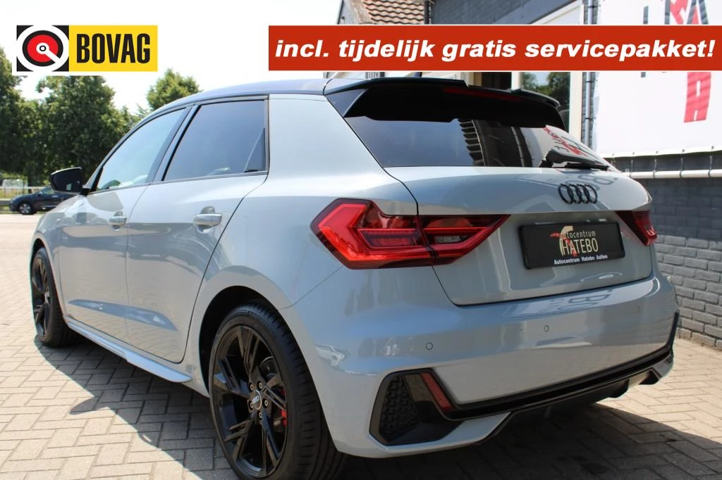 Hoofdafbeelding Audi A1