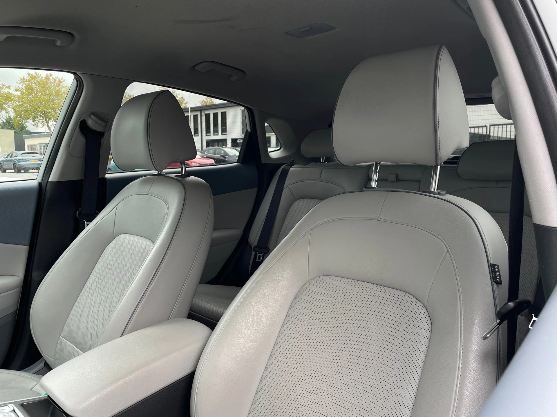 Hoofdafbeelding Hyundai Kona