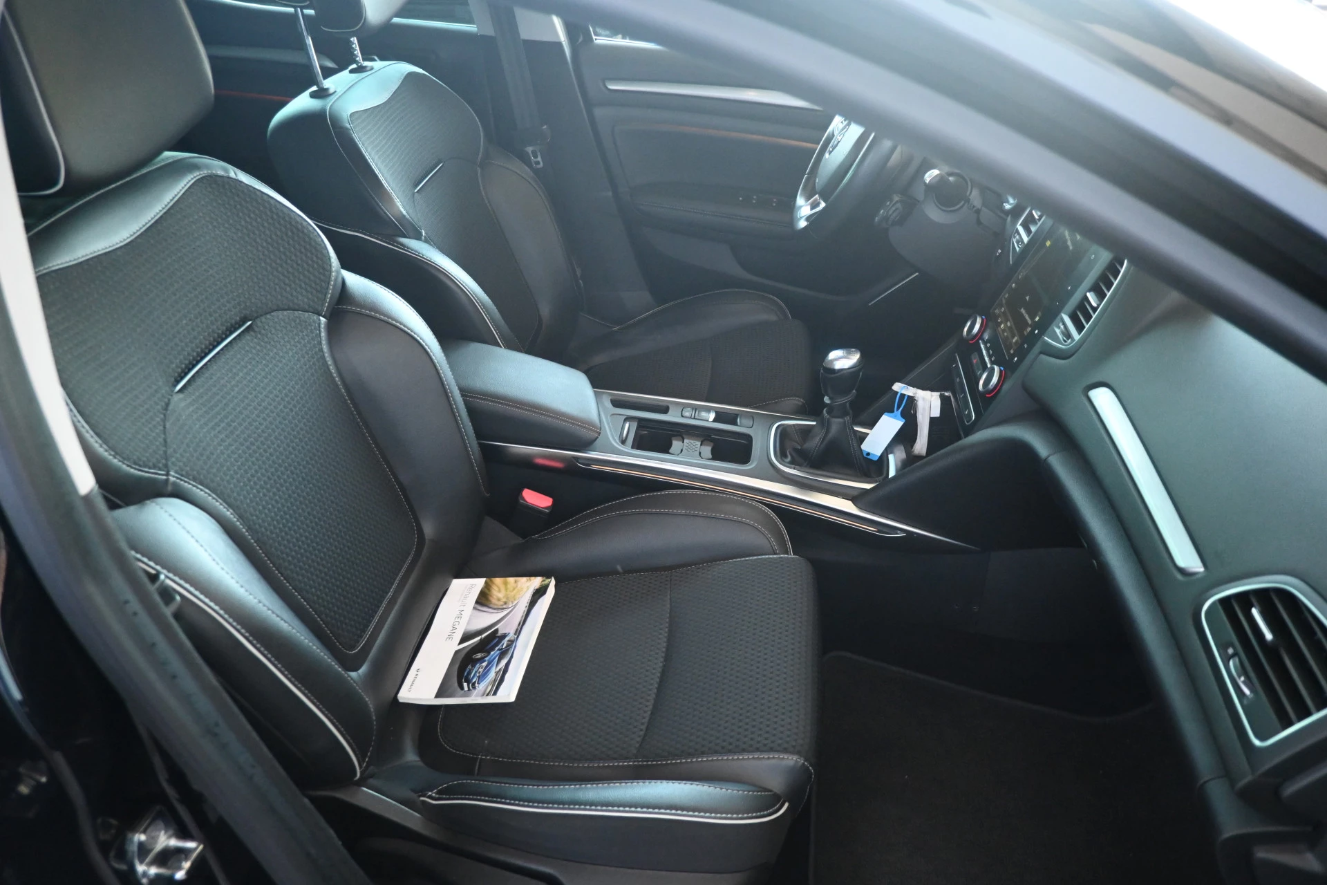 Hoofdafbeelding Renault Mégane