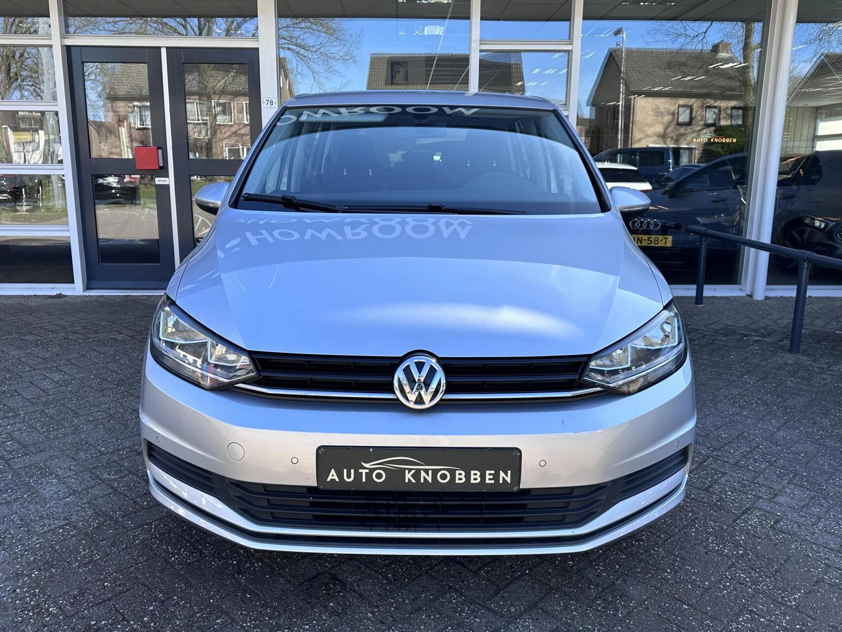 Hoofdafbeelding Volkswagen Touran