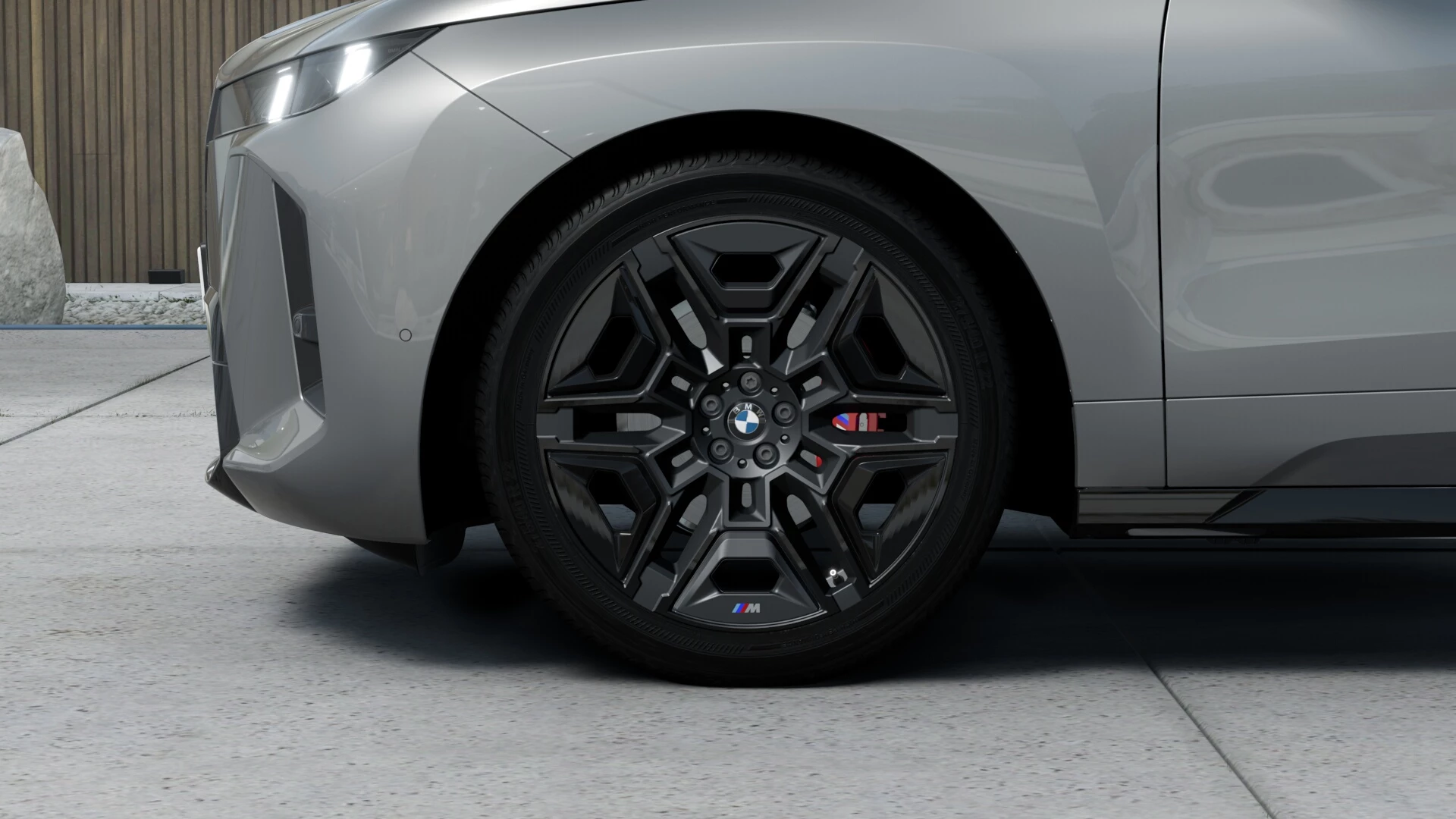 Hoofdafbeelding BMW iX