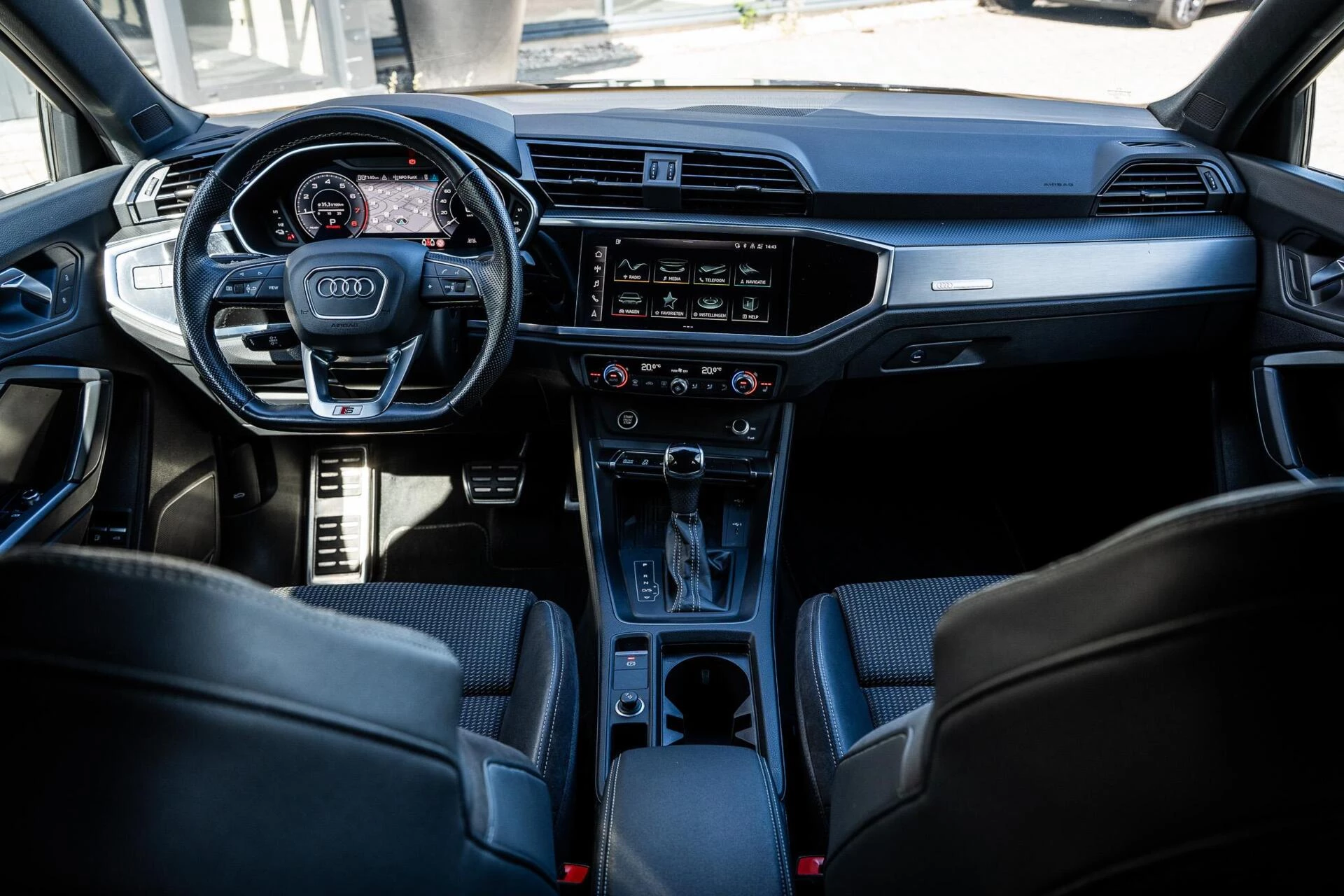 Hoofdafbeelding Audi Q3