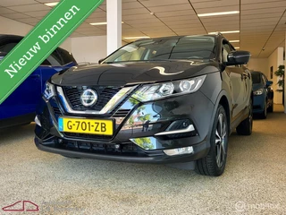 Nissan Qashqai 1.3 DIG-T N-Connecta *NL, 1e EIG, PANO, RIJKLAARPRIJS!*