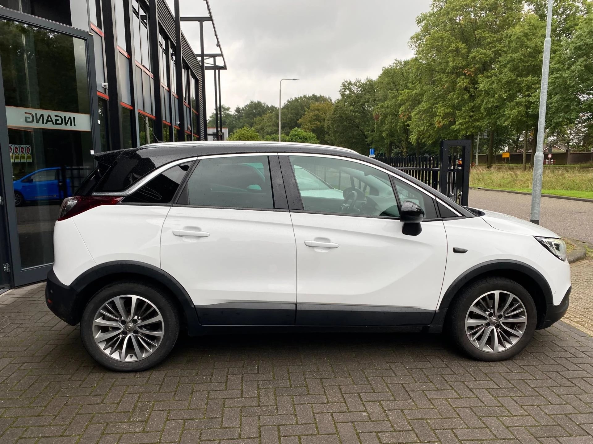 Hoofdafbeelding Opel Crossland X