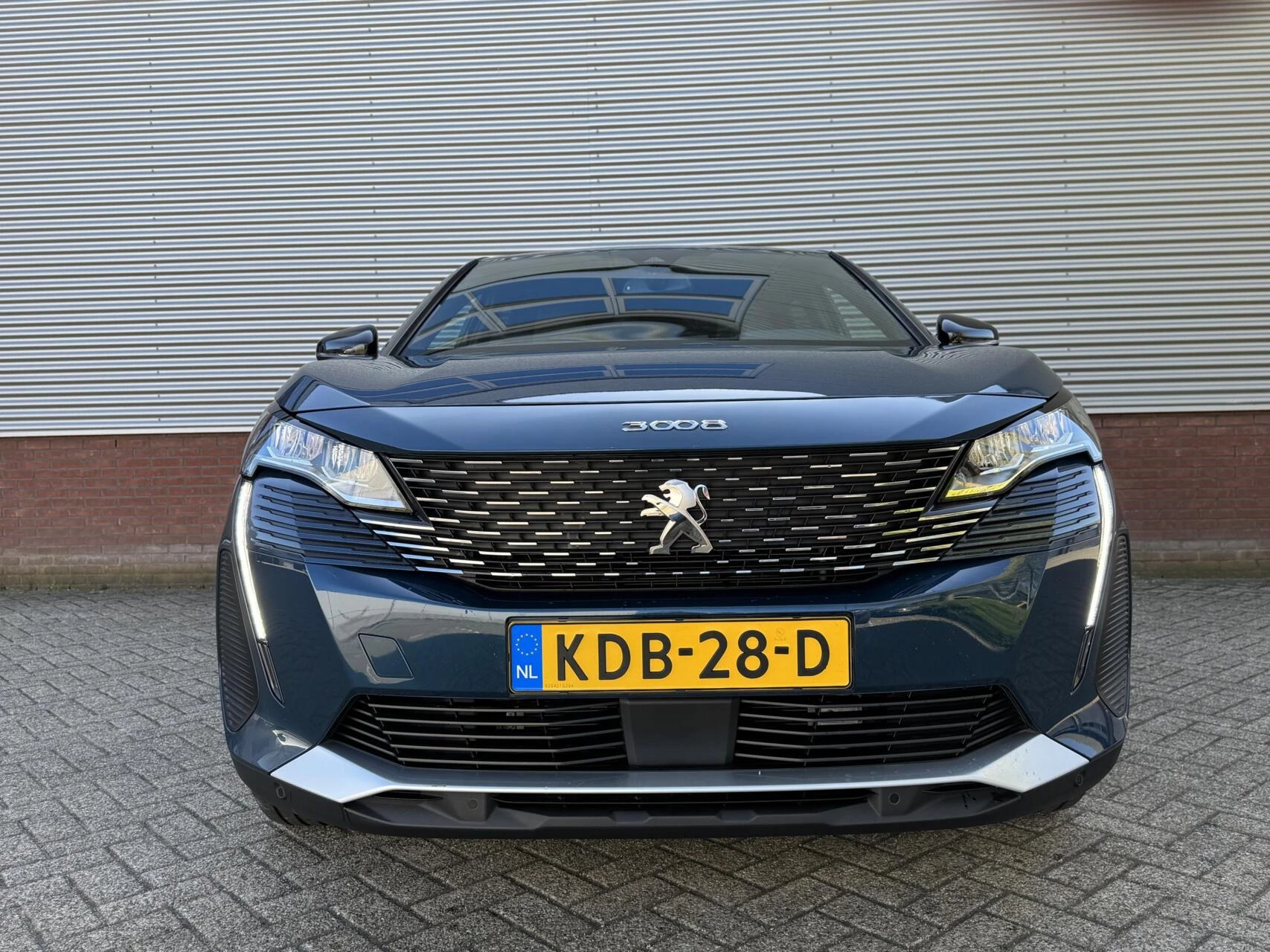 Hoofdafbeelding Peugeot 3008