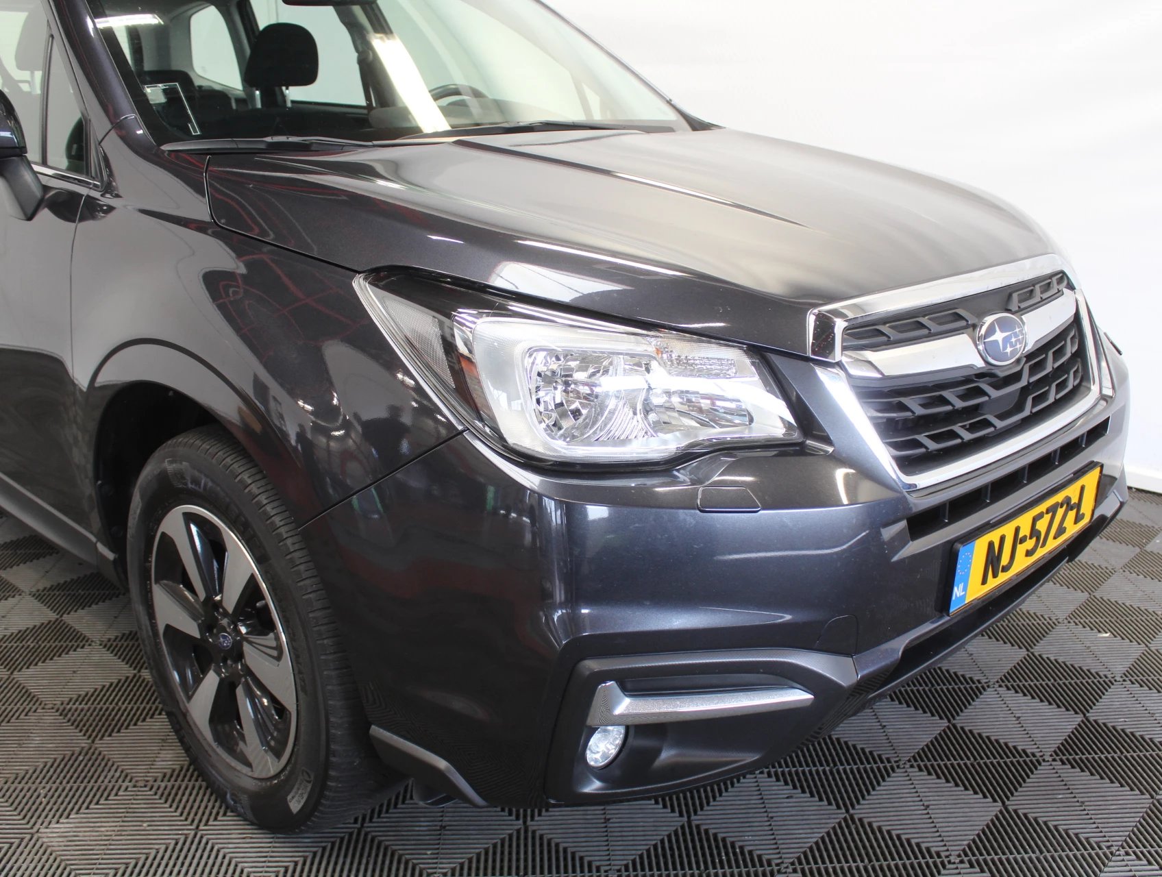 Hoofdafbeelding Subaru Forester