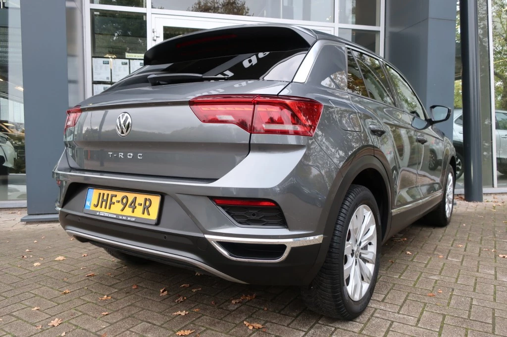 Hoofdafbeelding Volkswagen T-Roc