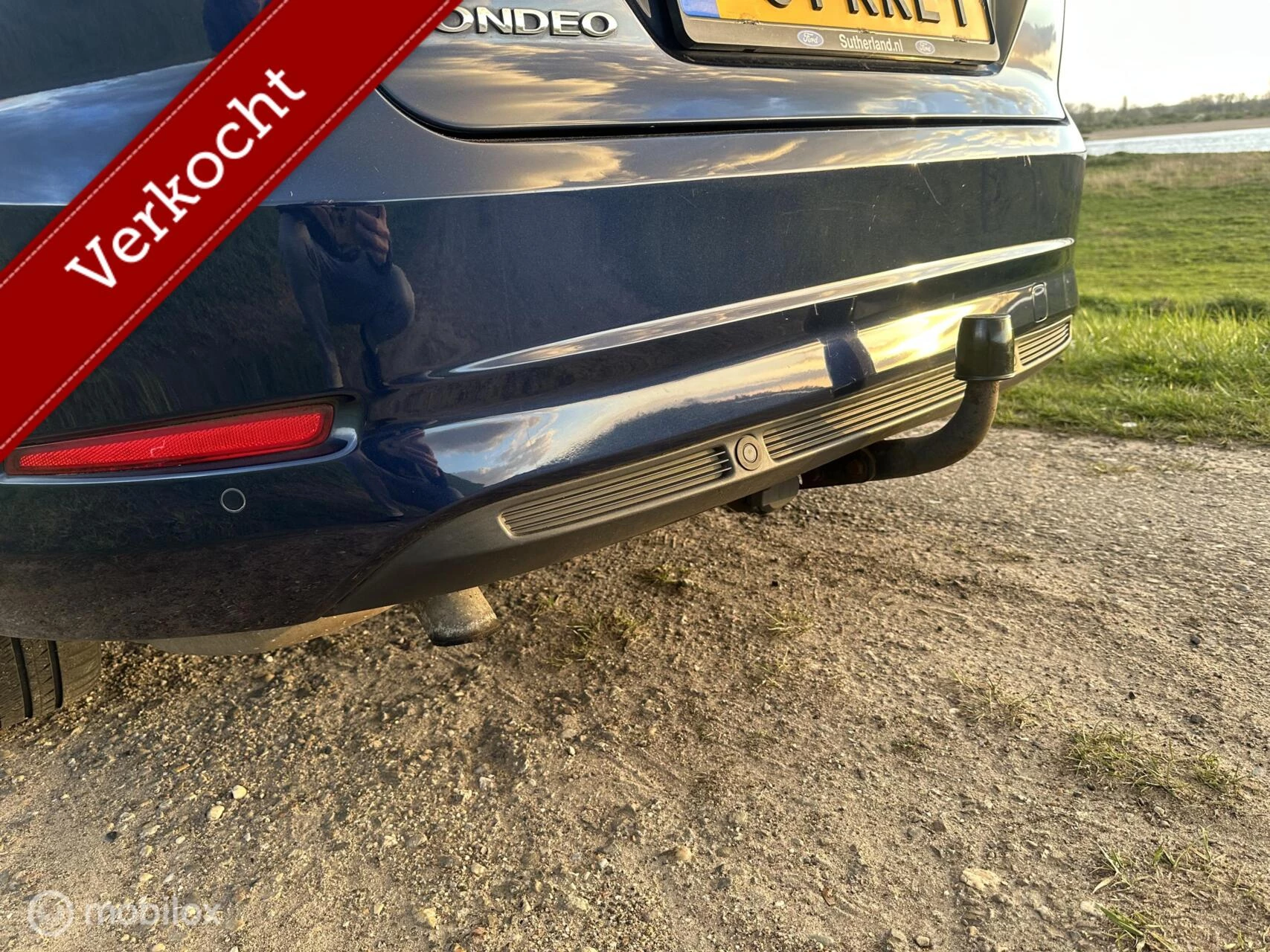 Hoofdafbeelding Ford Mondeo