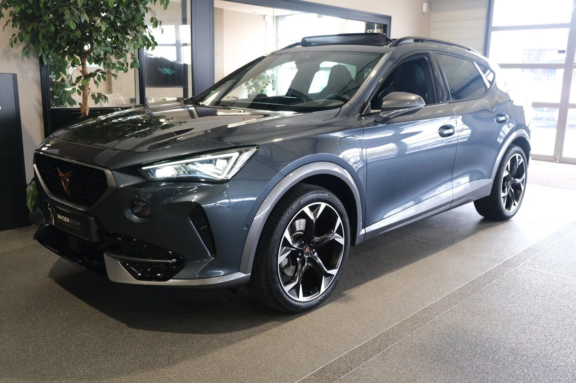 Hoofdafbeelding CUPRA Formentor