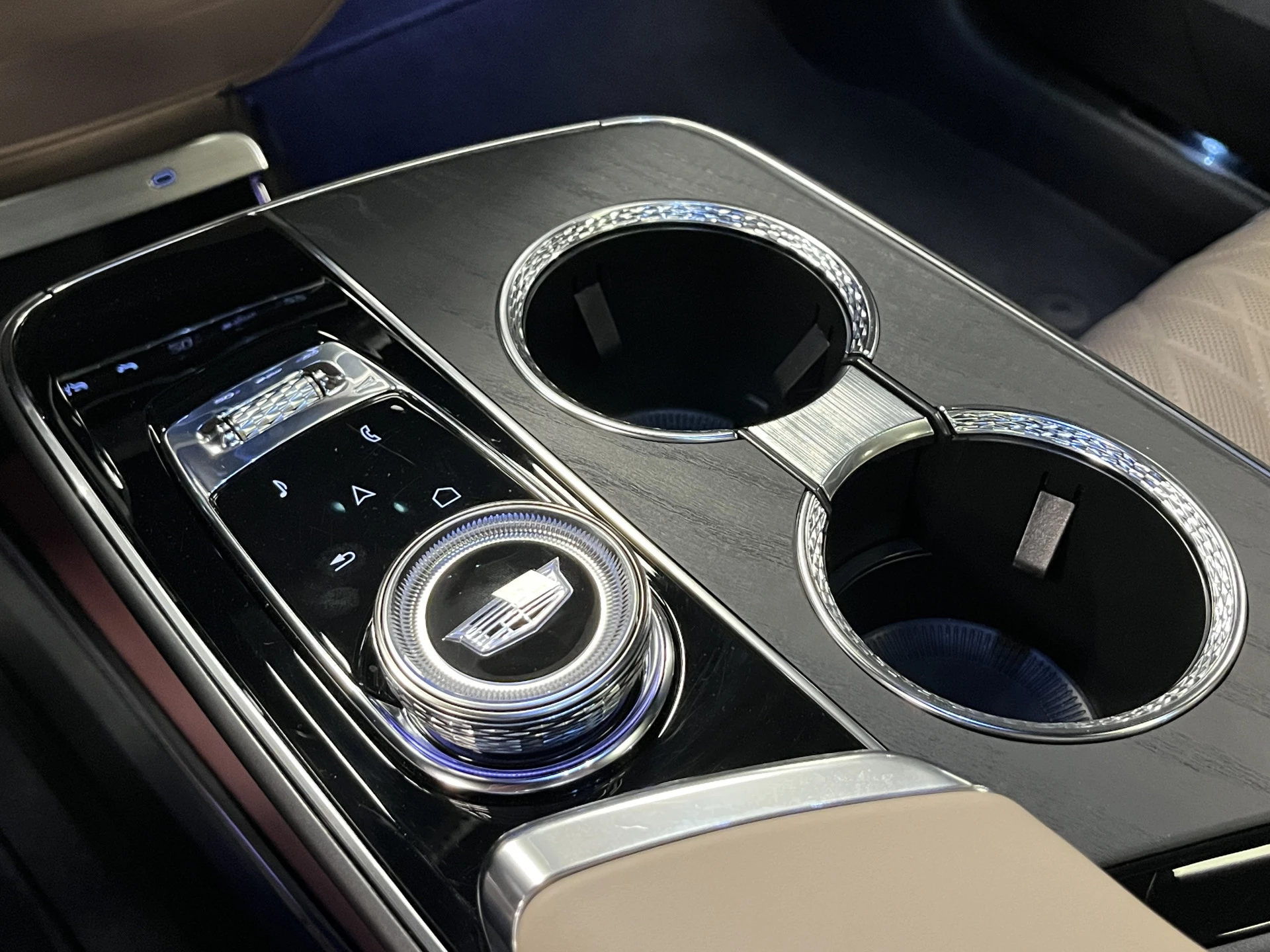 Hoofdafbeelding Cadillac LYRIQ