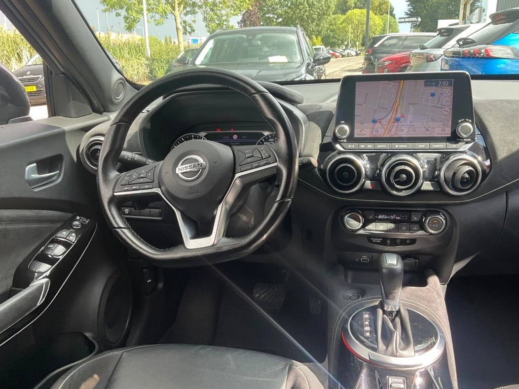 Hoofdafbeelding Nissan Juke