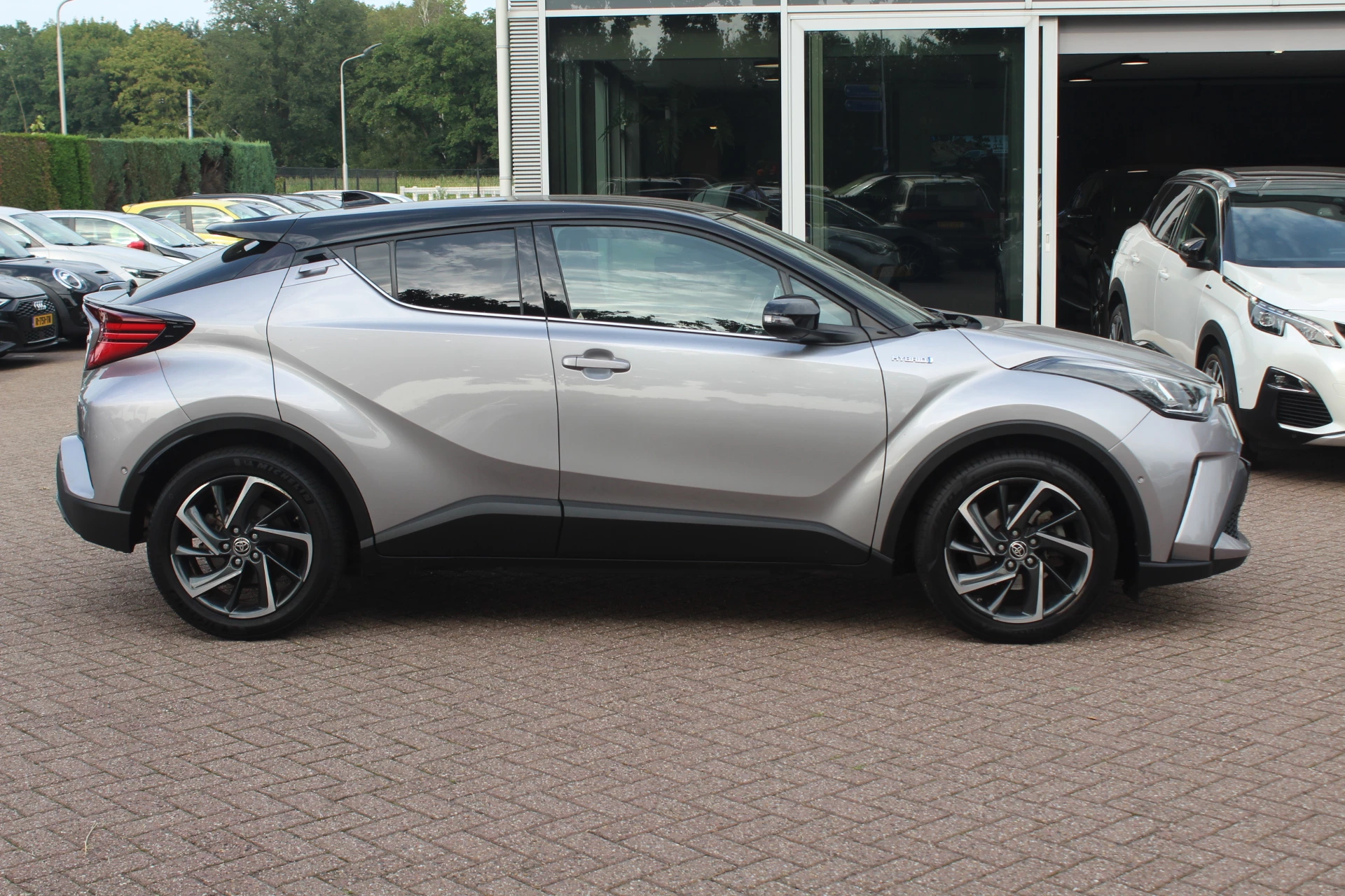 Hoofdafbeelding Toyota C-HR