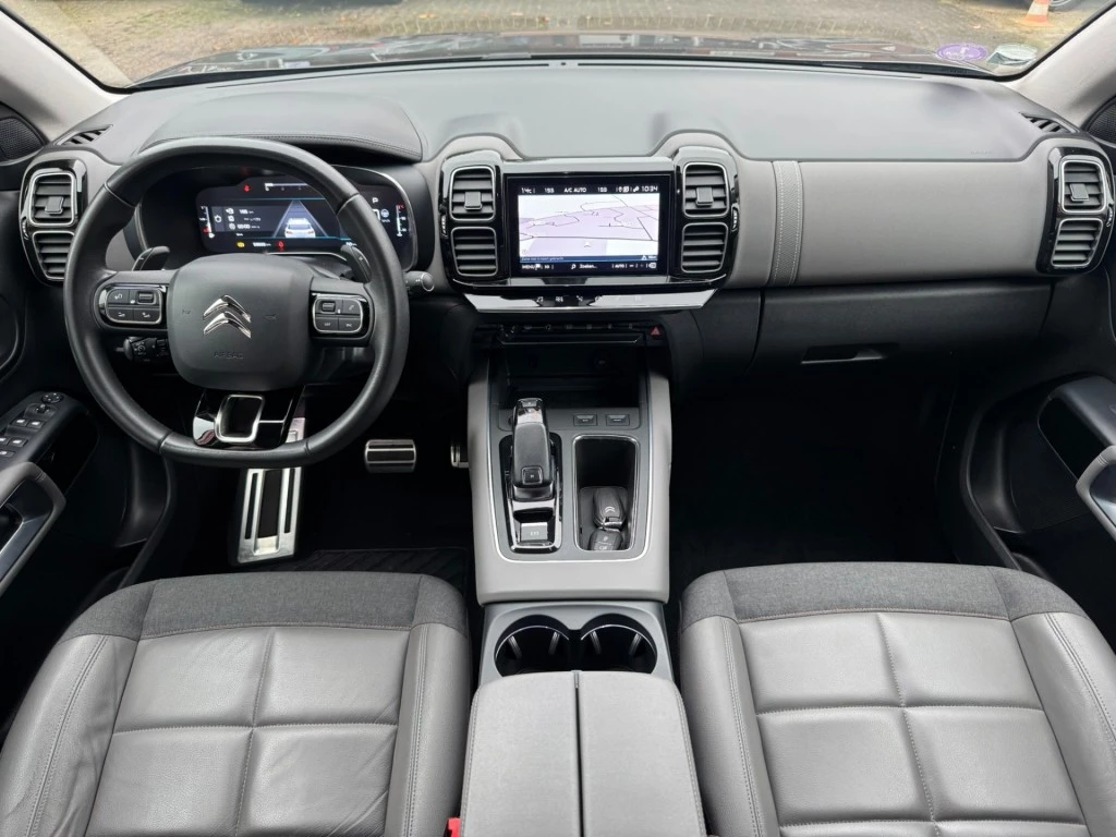 Hoofdafbeelding Citroën C5 Aircross