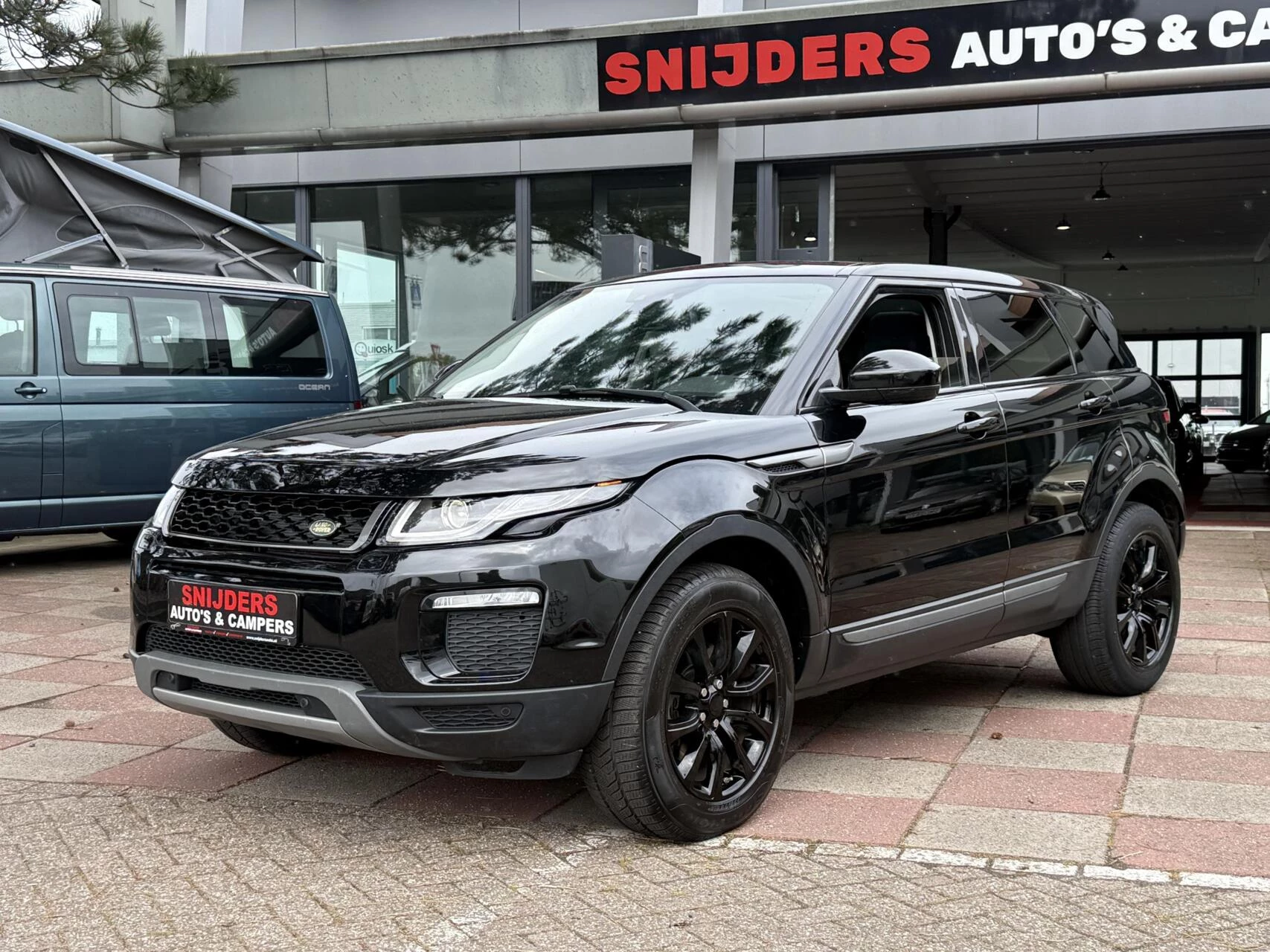 Hoofdafbeelding Land Rover Range Rover Evoque