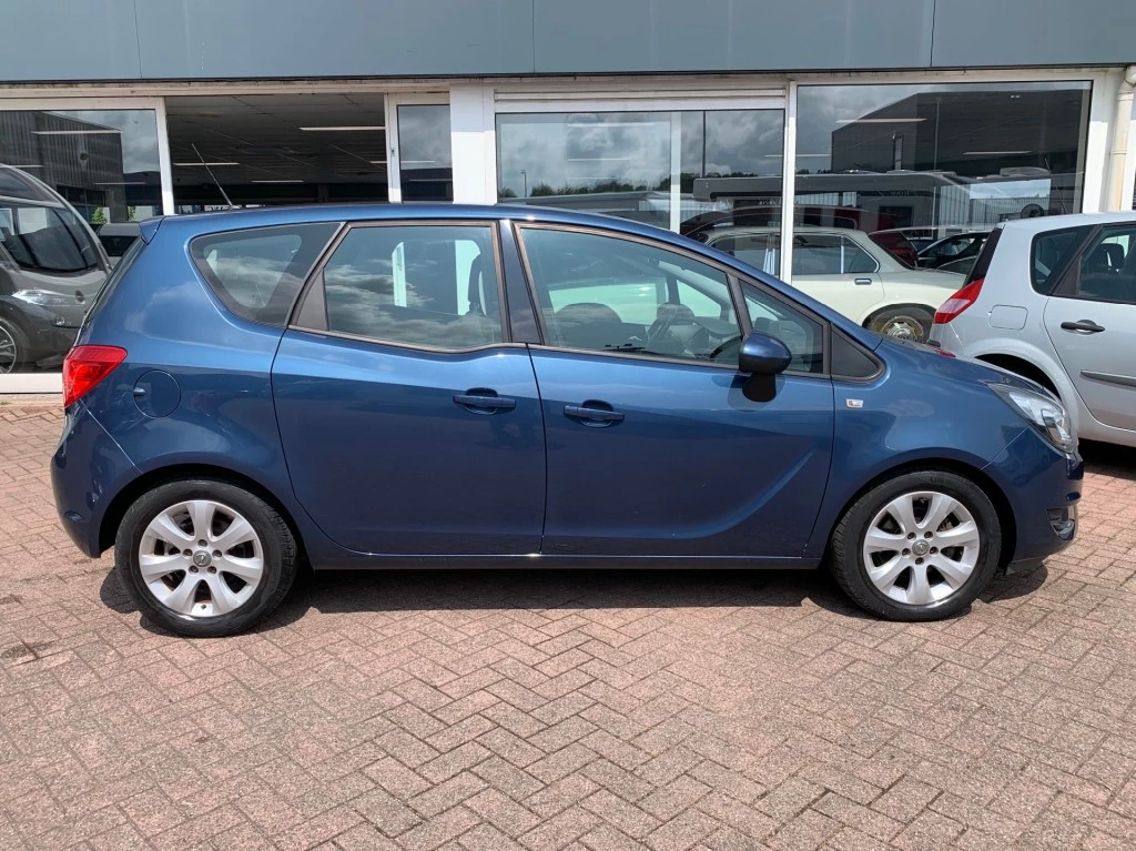 Hoofdafbeelding Opel Meriva