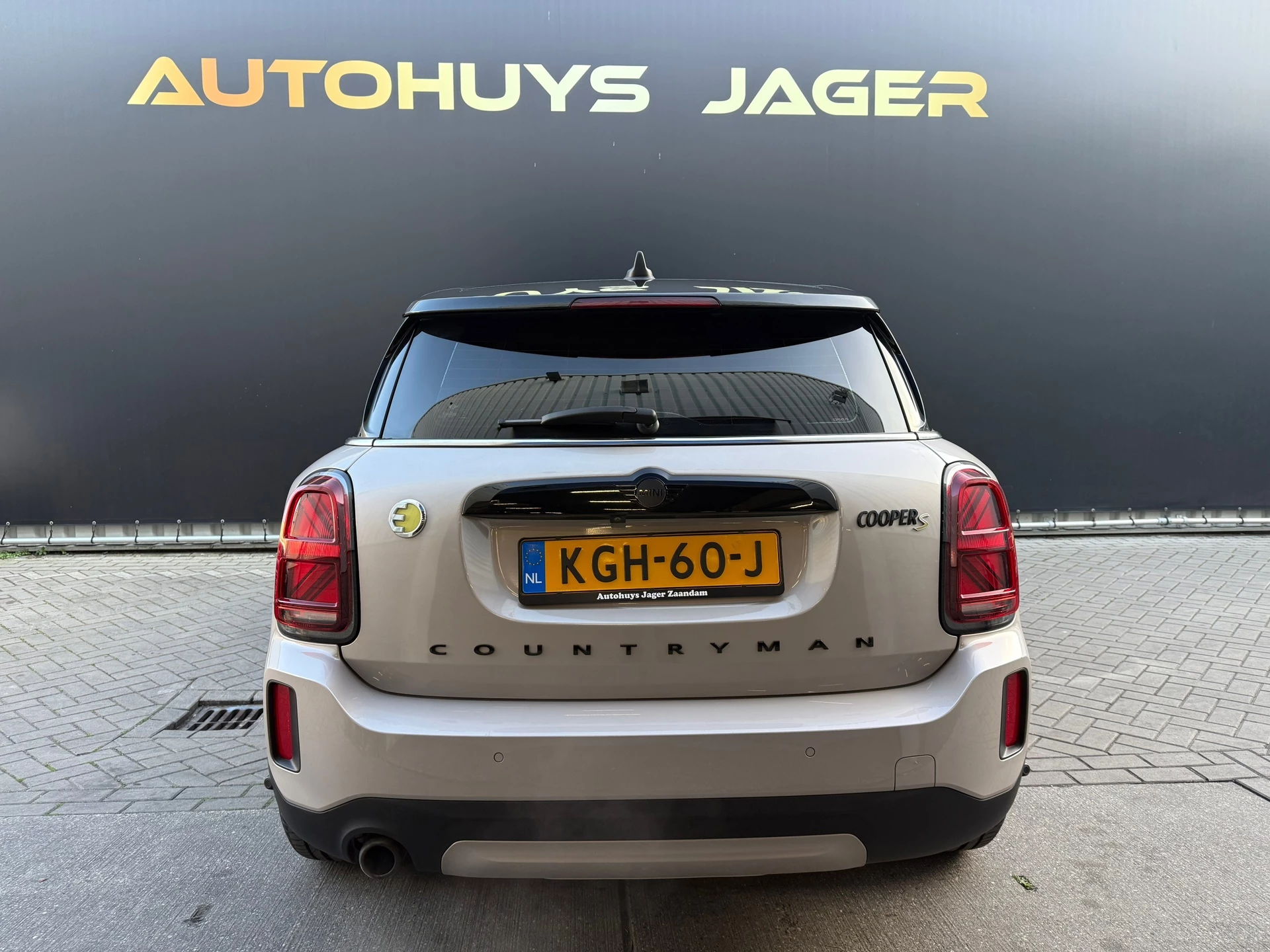 Hoofdafbeelding MINI Countryman