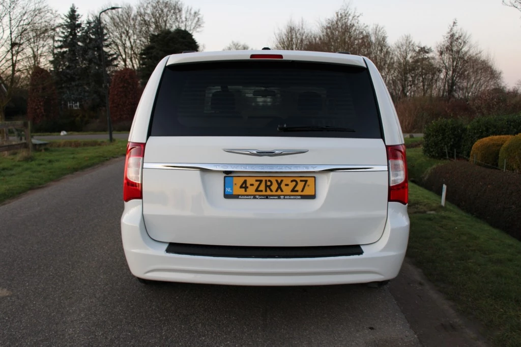 Hoofdafbeelding Chrysler Town Country