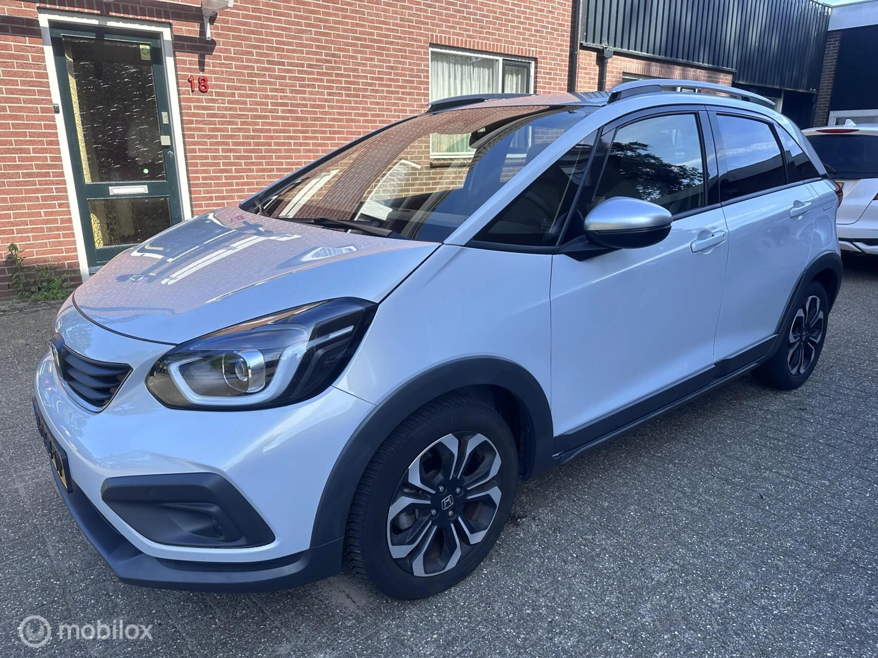 Hoofdafbeelding Honda Jazz