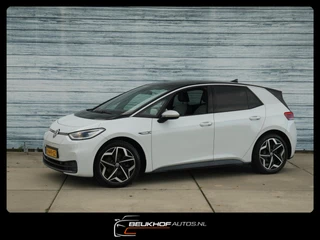 Volkswagen ID.3 First Plus 58 kWh Trekhaak Carplay Soh 94%