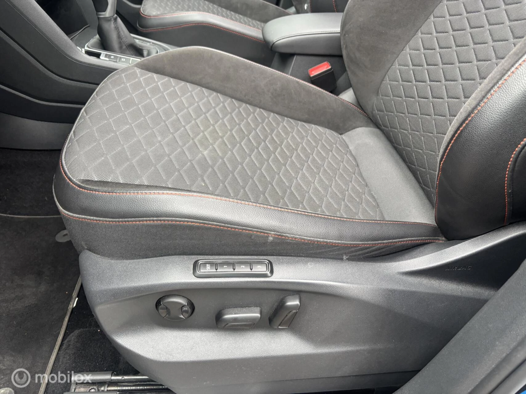 Hoofdafbeelding SEAT Tarraco