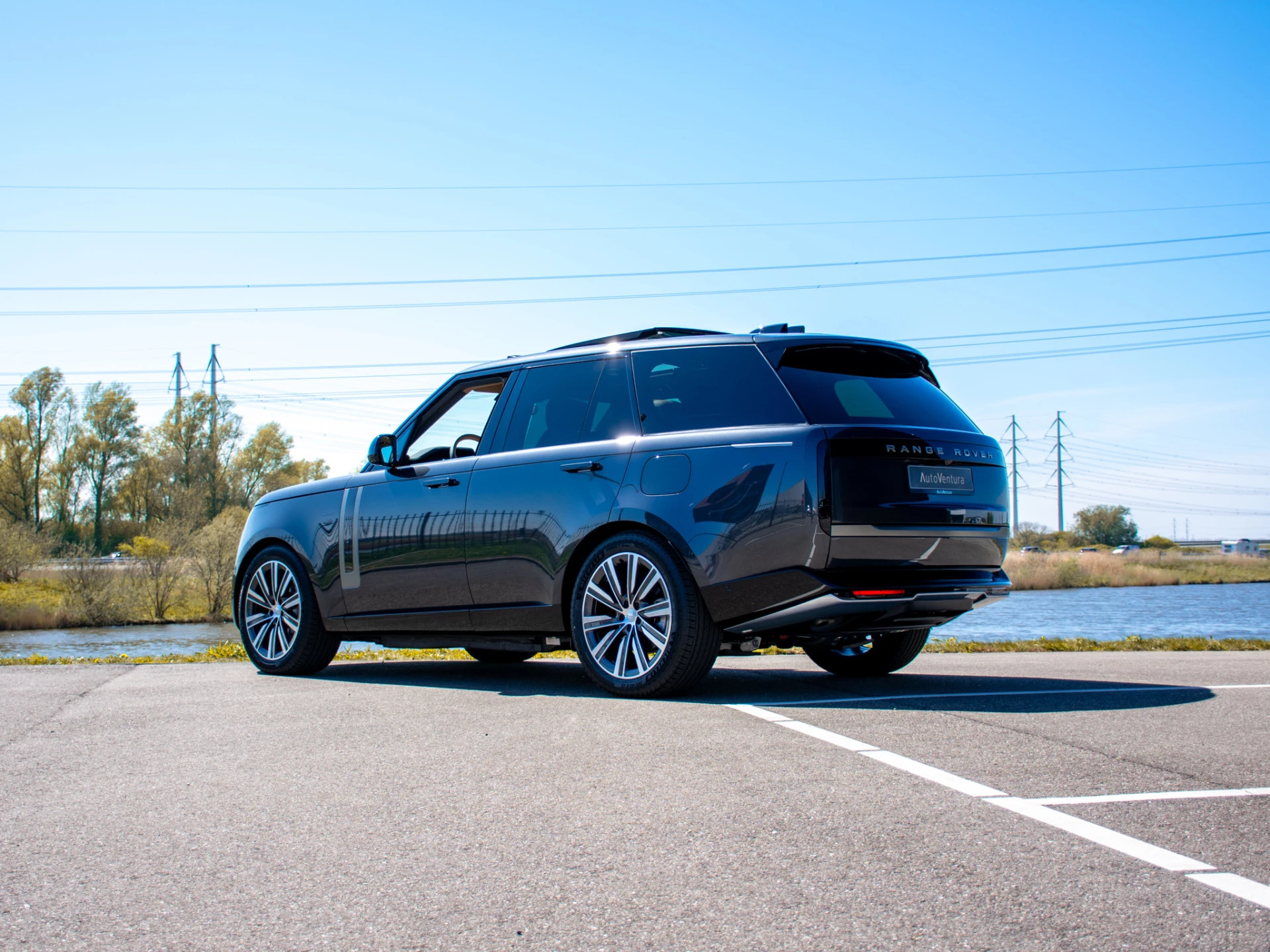 Hoofdafbeelding Land Rover Range Rover