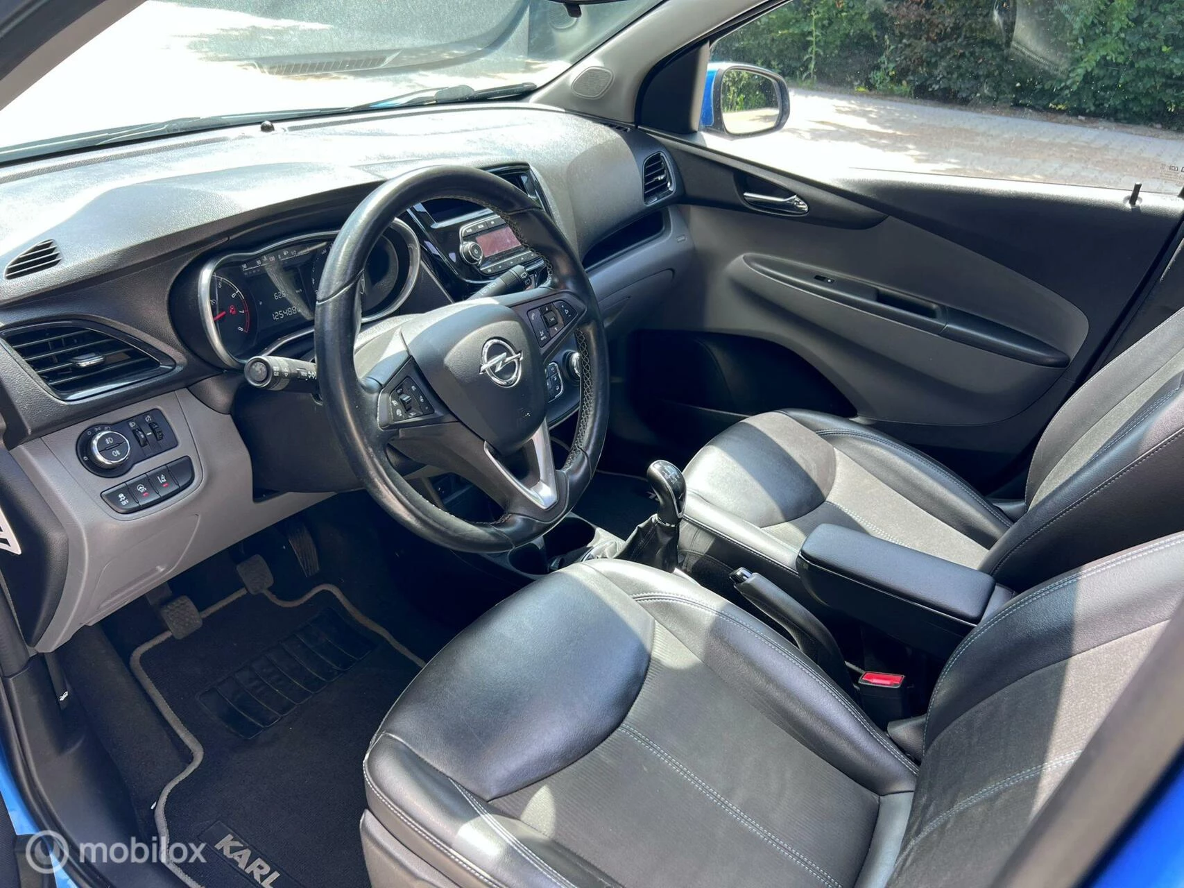 Hoofdafbeelding Opel KARL