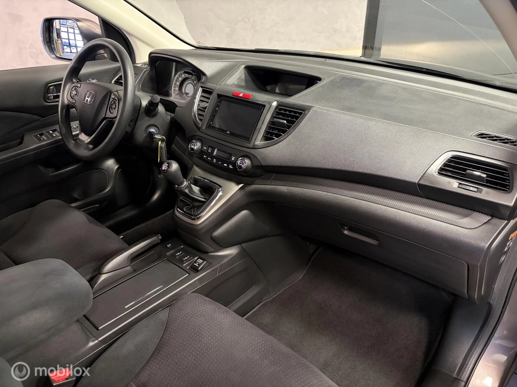 Hoofdafbeelding Honda CR-V