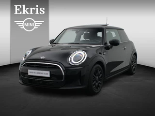 MINI 3-Deurs Cooper Camden Edition + Glazen panoramadak + Achteruitrijcamera + Elektrisch verwarmde voorstoelen + Driving Assistant + Park Assistant