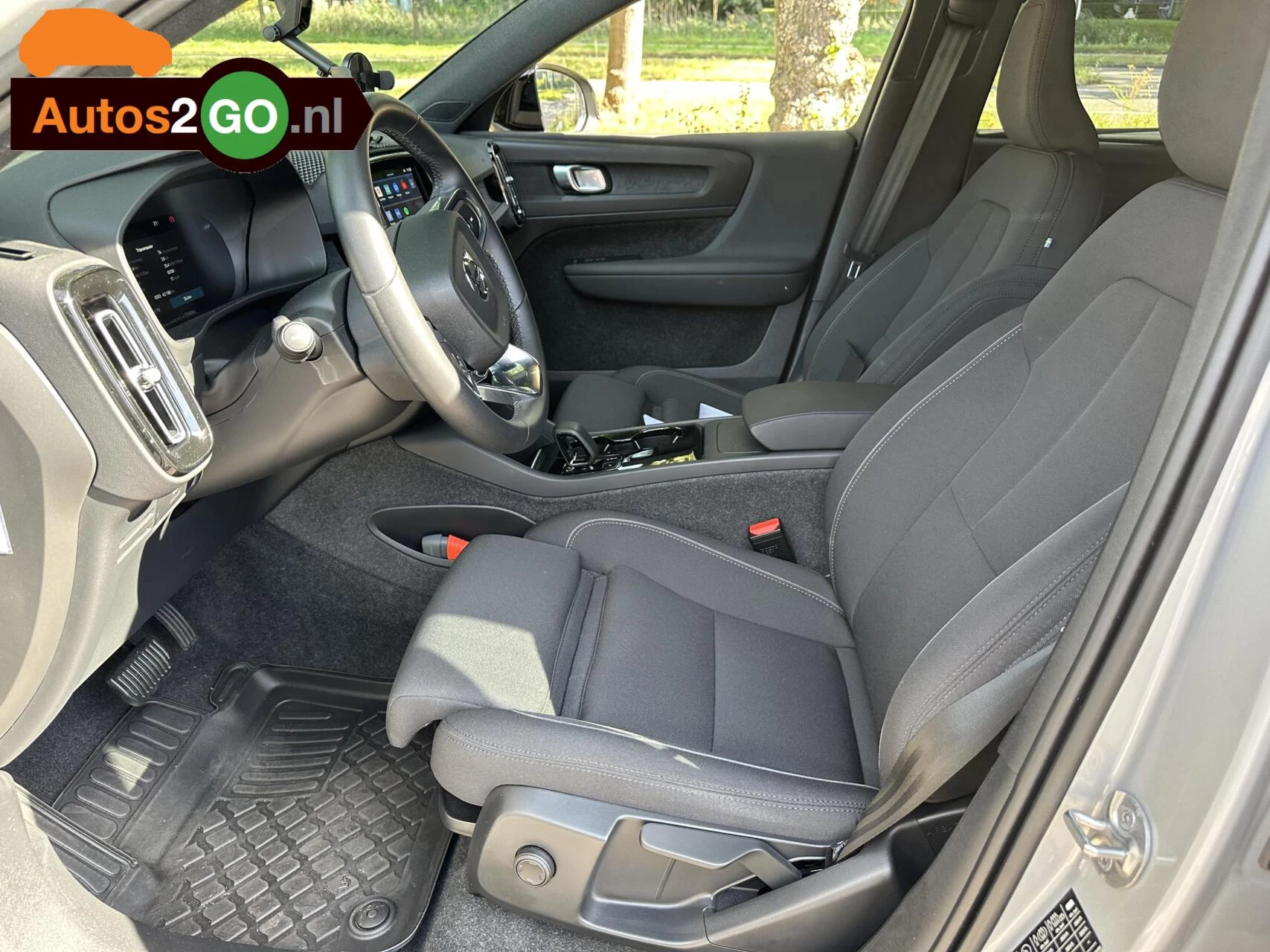 Hoofdafbeelding Volvo XC40
