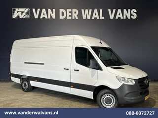 Mercedes-Benz Sprinter 315 CDI 150pk L3H2 Euro6 Airco | Camera | Navigatie | Apple Carplay Android Auto, Bijrijdersbank