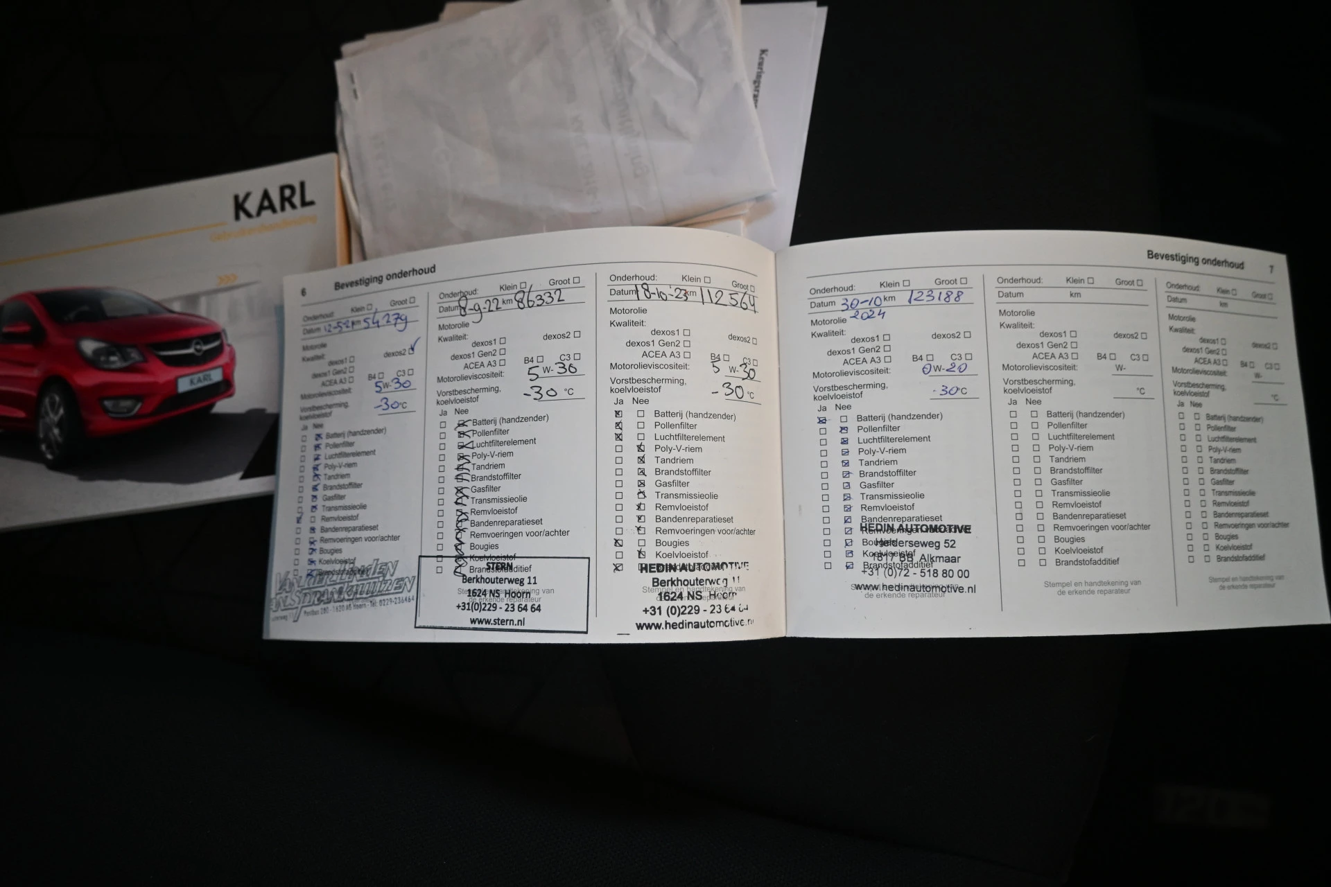 Hoofdafbeelding Opel KARL
