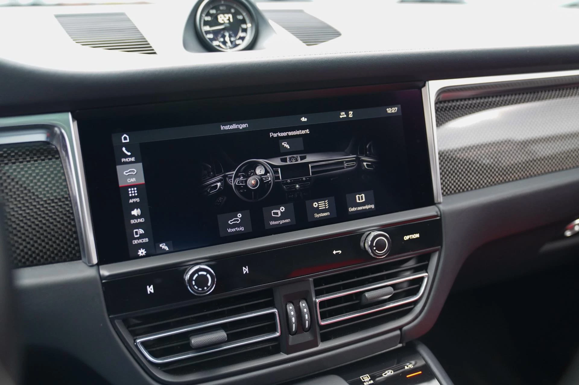 Hoofdafbeelding Porsche Macan