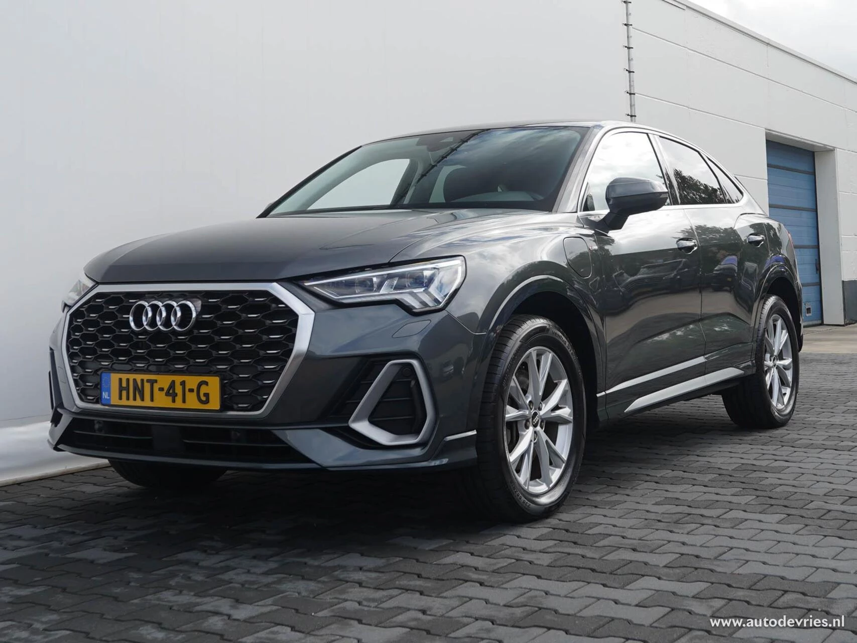 Hoofdafbeelding Audi Q3