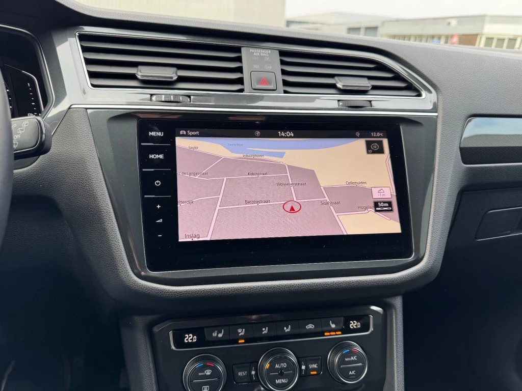 Hoofdafbeelding Volkswagen Tiguan Allspace